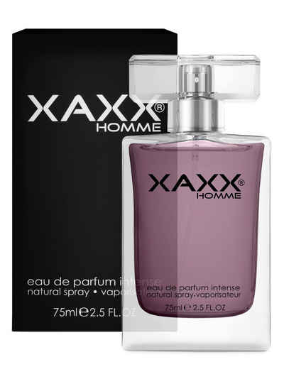 XAXX Eau de Parfum Intense FIFTEEN Herren, vegan, tierversuchsfrei, 75 ml