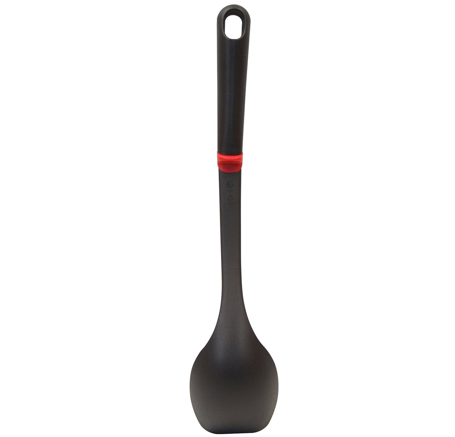 Tefal Servierlöffel Ingenio K2060514 Kochlöffel, 40 cm 230°C mit Glasfaserverstärkung und Silikon-Sicherheitsring – Bild 4 von 5