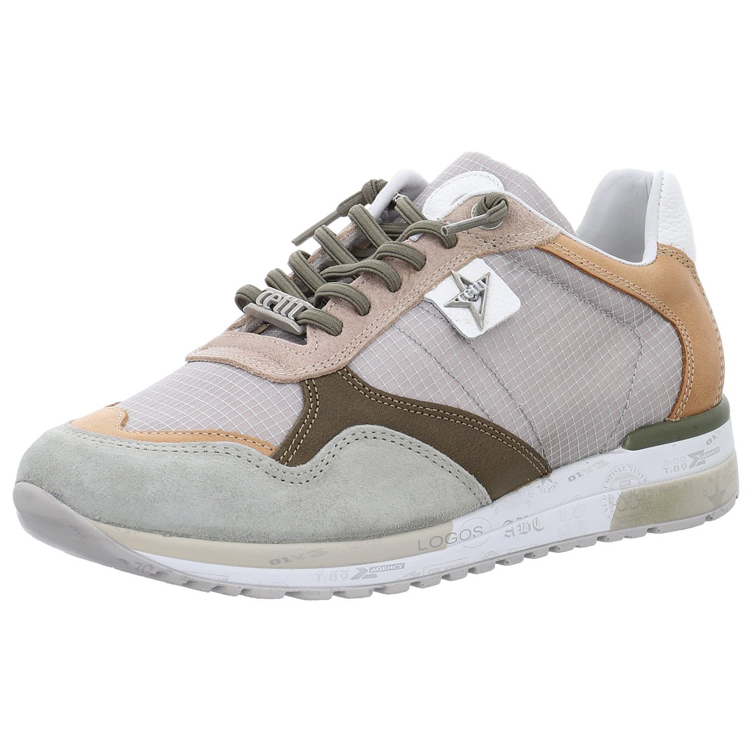 Schnürschuh