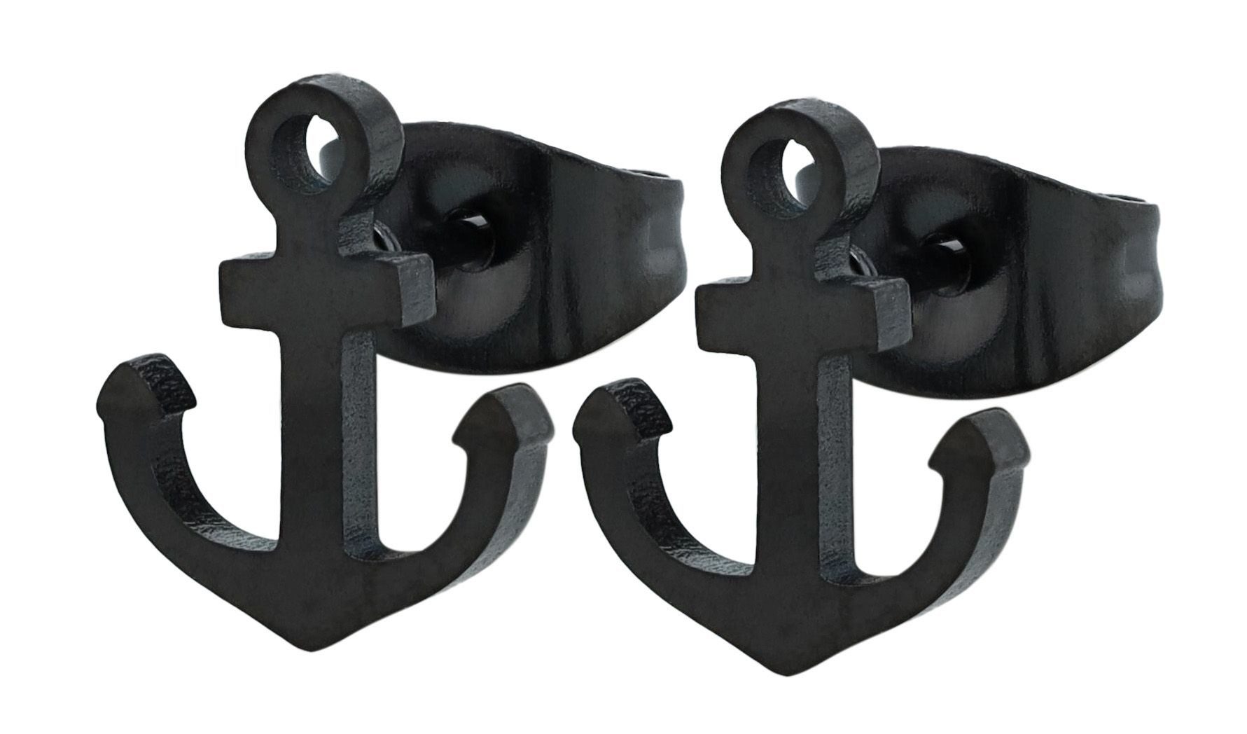 AKZENT Ohrring-Set Niall Akzent Anker-Ohrstecker "Niall", günstig online kaufen