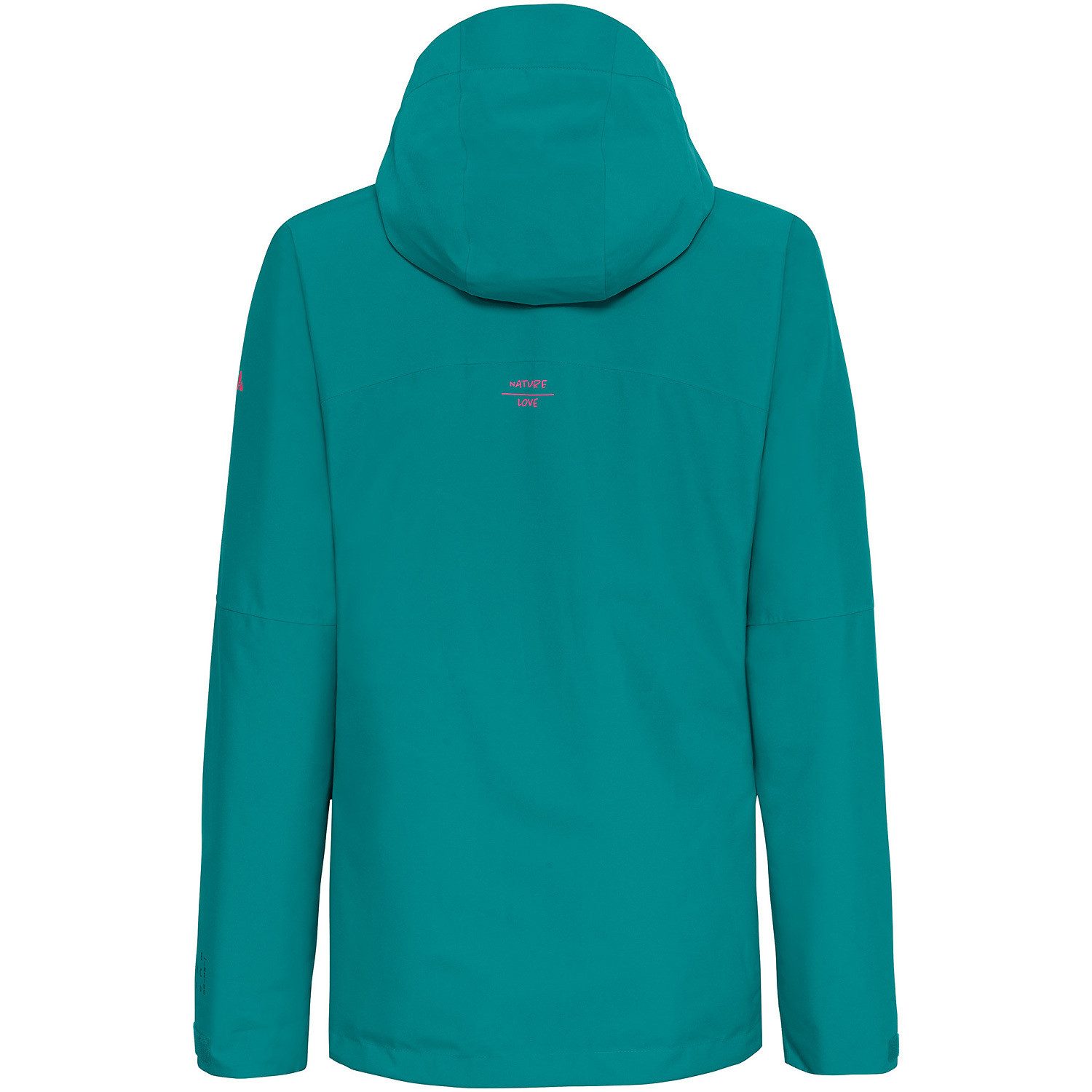 VAUDE Regenjacke Jacke WOMENS NEYLAND PADDED JACKET II