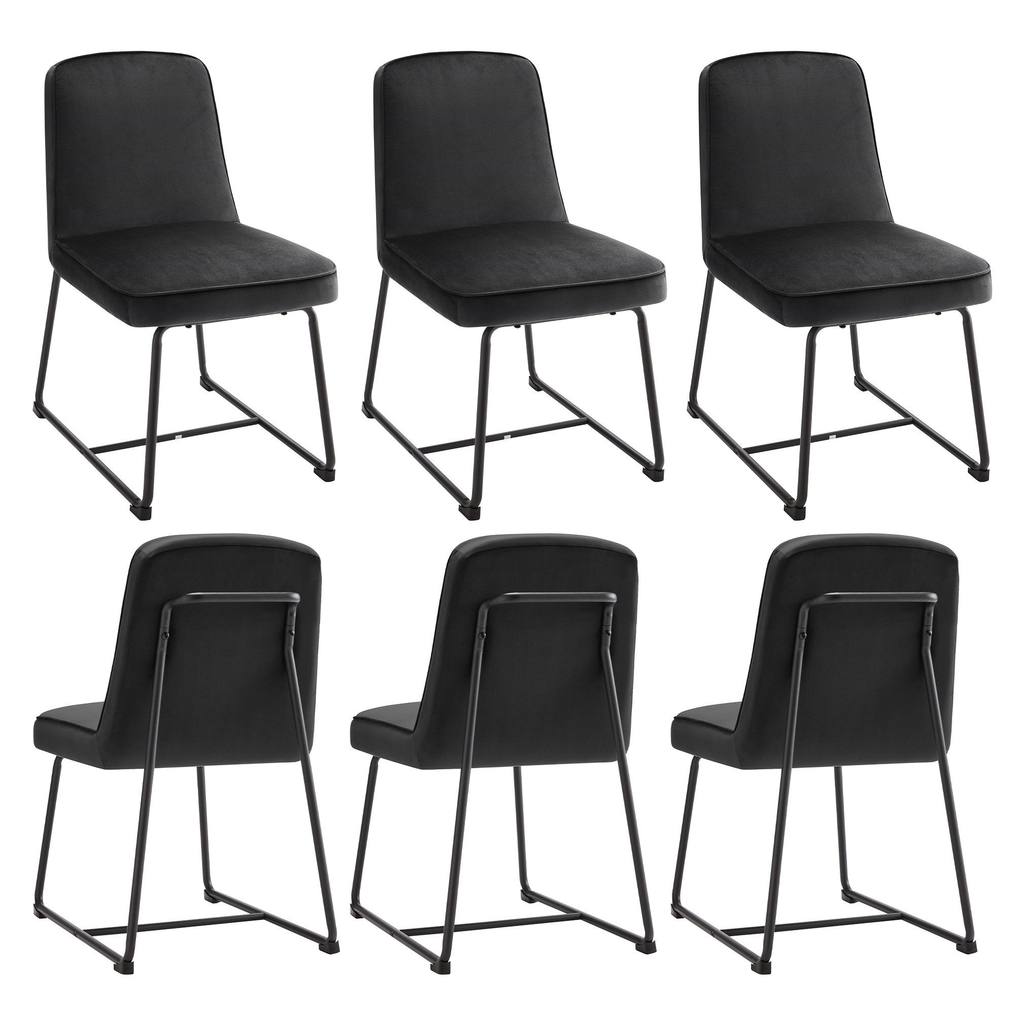 Flieks Esszimmerstuhl (Set, 6 St), 6er günstig online kaufen