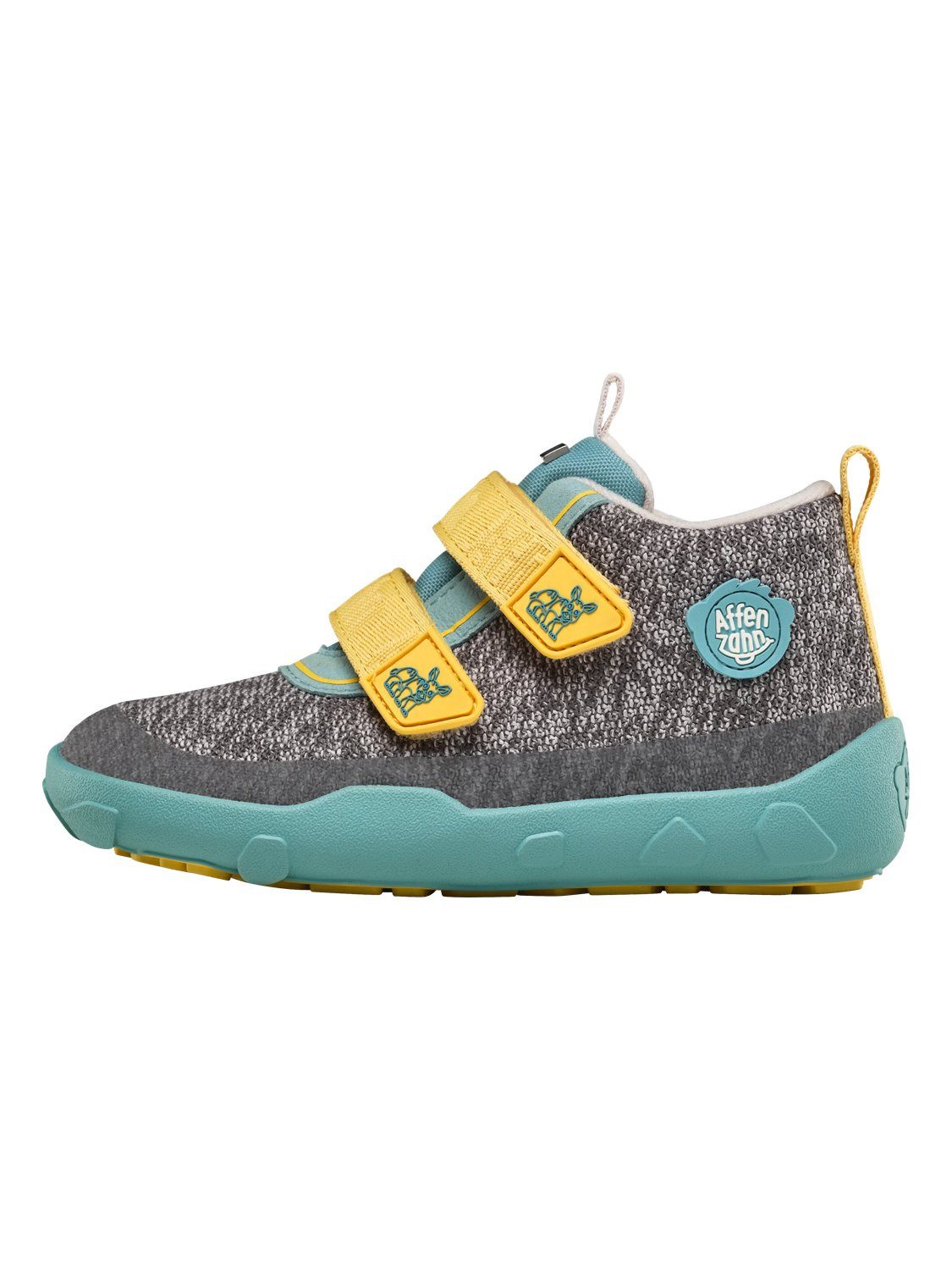 Affenzahn Knit Happy Sneaker nach Barfußschuhprinzip – Bild 4 von 5