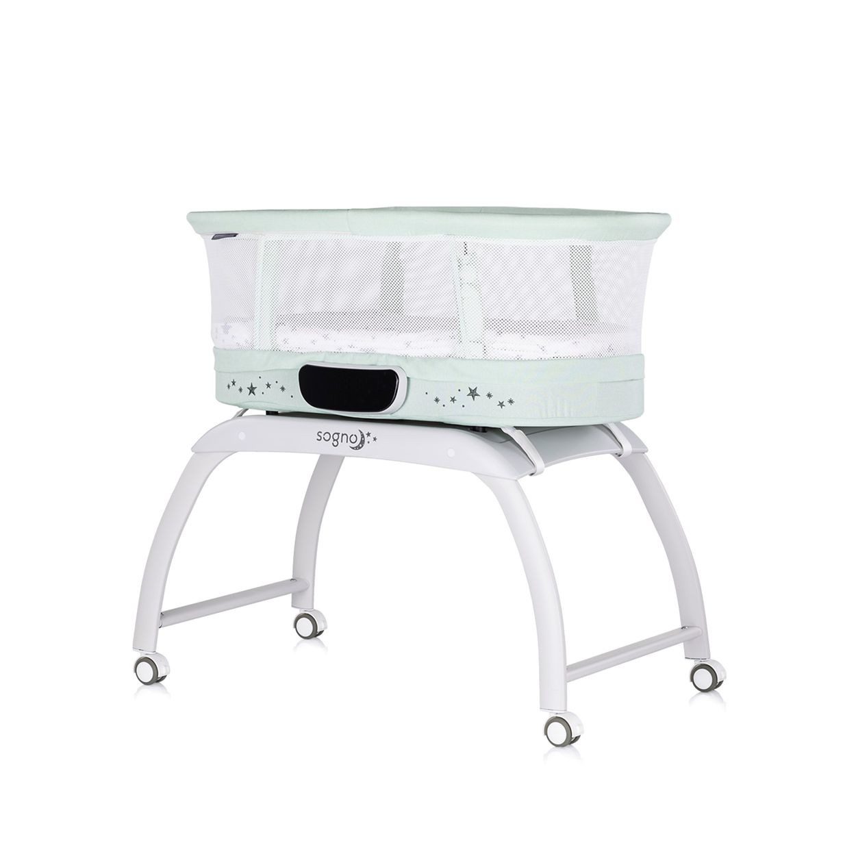 Chipolino Komplettbett Beistellbett Sogno 2 in1, günstig online kaufen