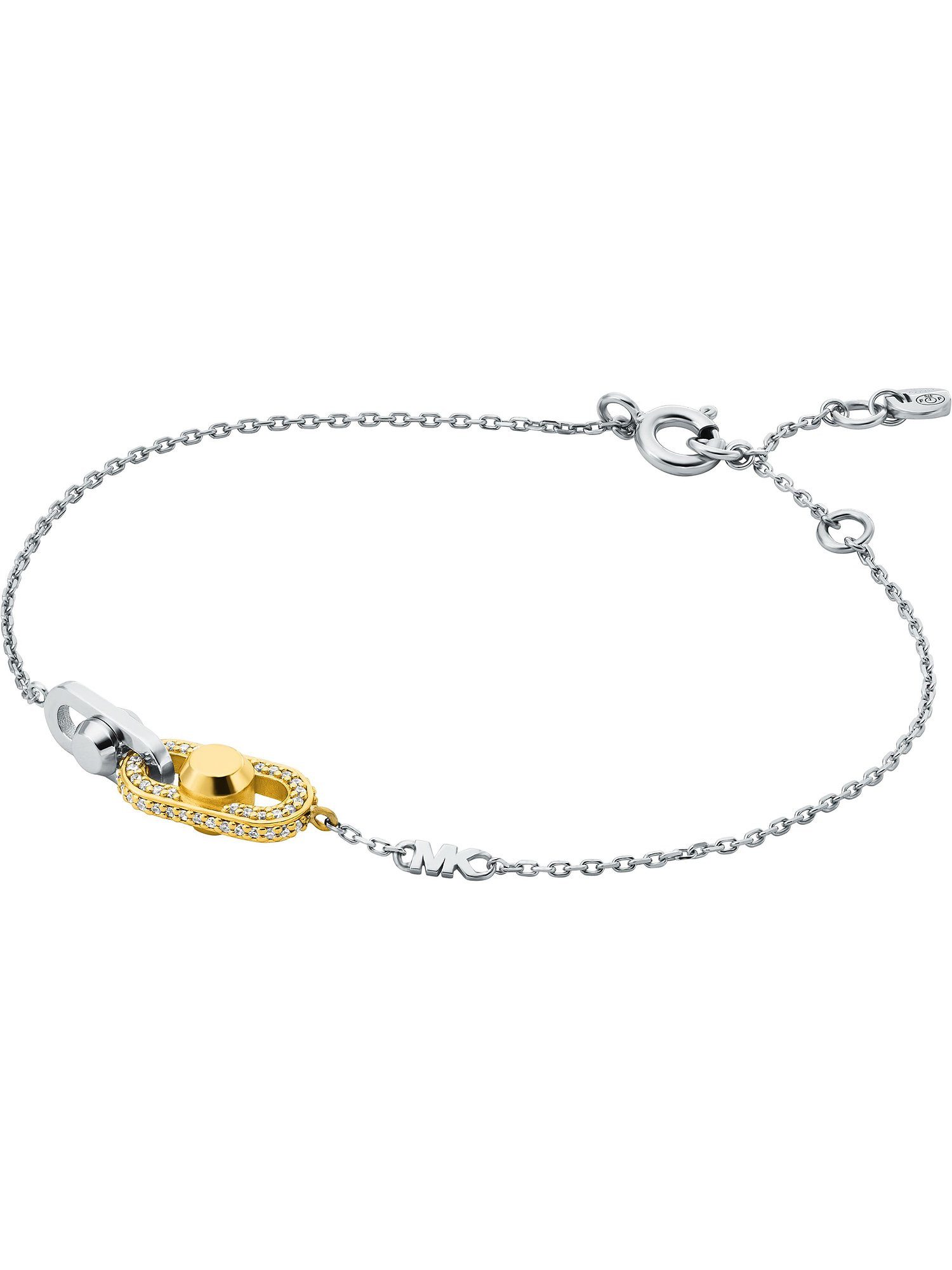 Armband Michael Kors Damen-Armband 925er Silber Zirkonia