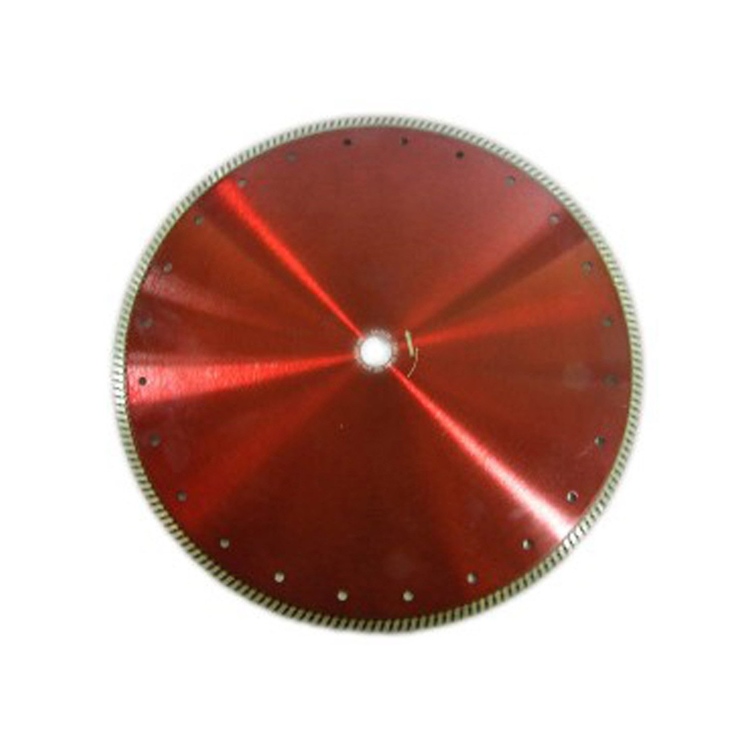 Fritz Krug Trennscheiben Diamantscheibe Red Devil 125/10 mm für Beton Granit Klinker Stein
