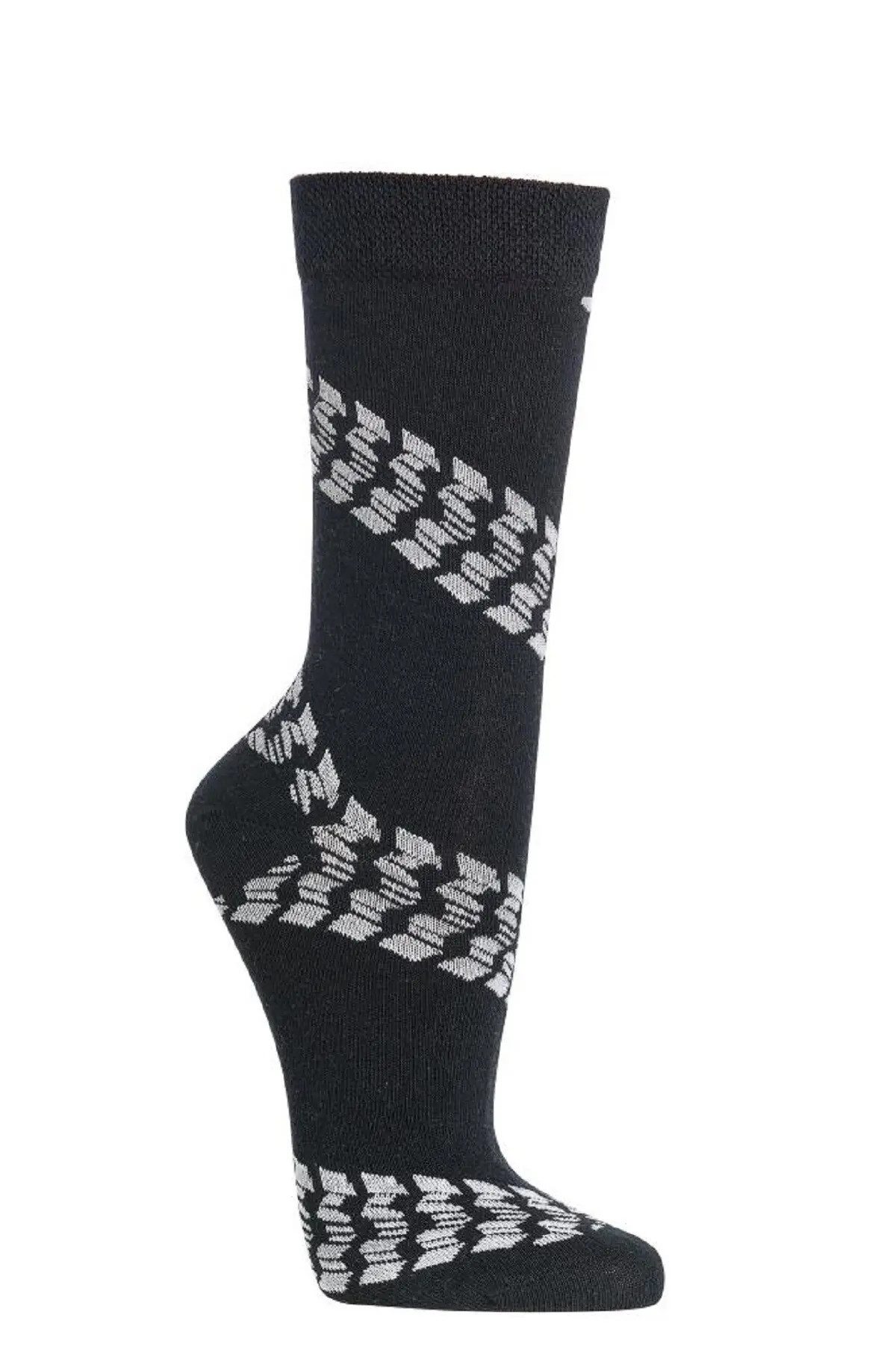 Socks 4 Fun Freizeitsocken Socks 4 Fun Socken 6209 Motorrad (2-er Bündel, 2-Paar, 2 Paar) lustiges Design