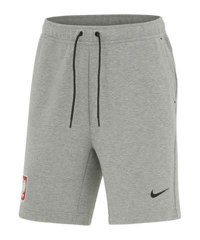 Nike Sporthose Polen Tech Fleece Short EM 2024