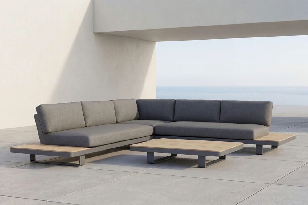 OUTFLEXX Gartenlounge-Set