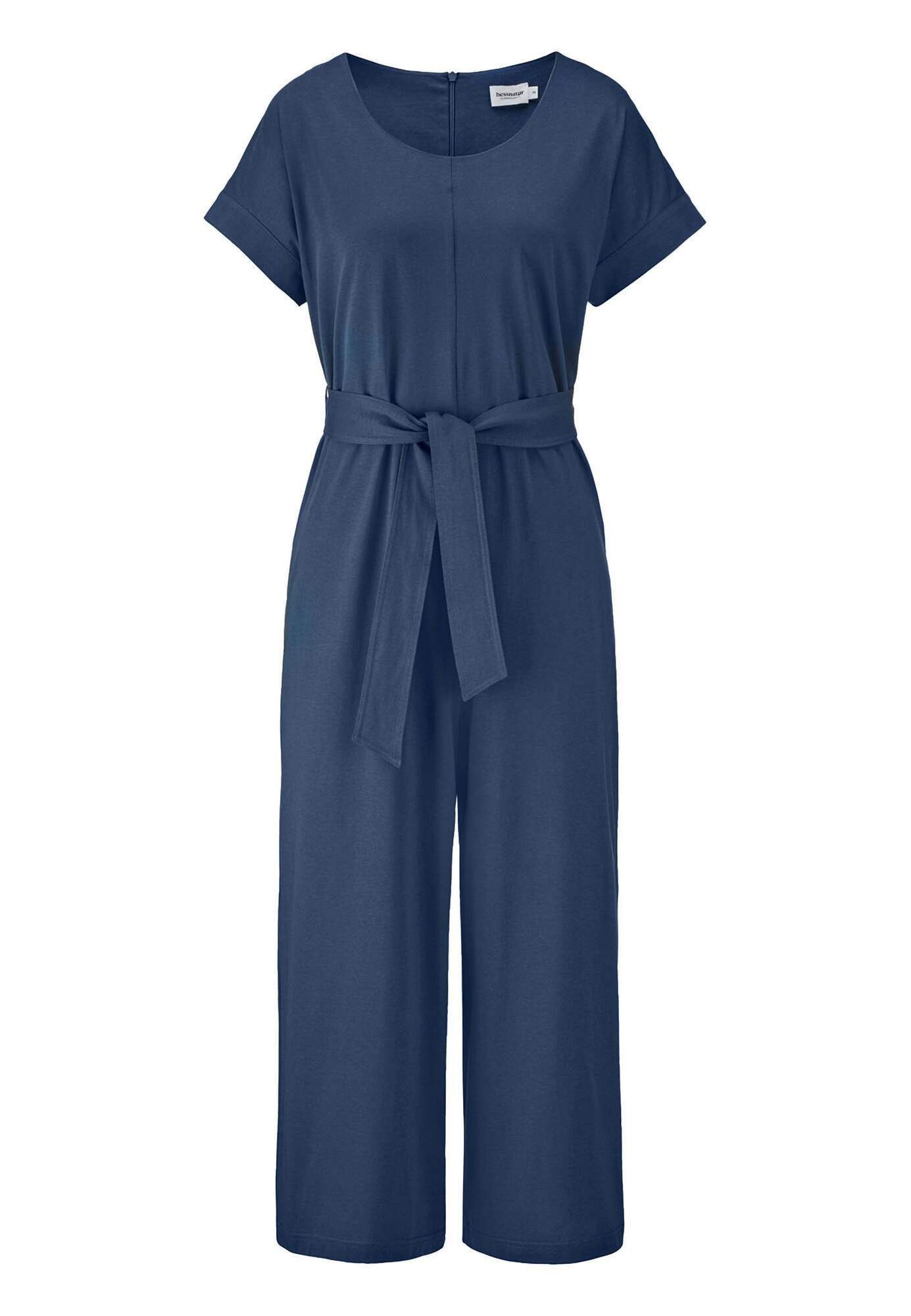 Hessnatur Overall aus reiner Bio-Baumwolle (1-tlg)