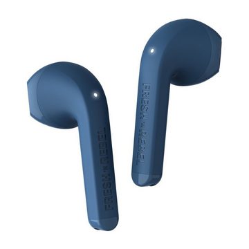 Fresh´n Rebel TWINS 1 TWS wireless In-Ear-Kopfhörer (LED Ladestandsanzeige, True Wireless, Google Assistant, Siri)