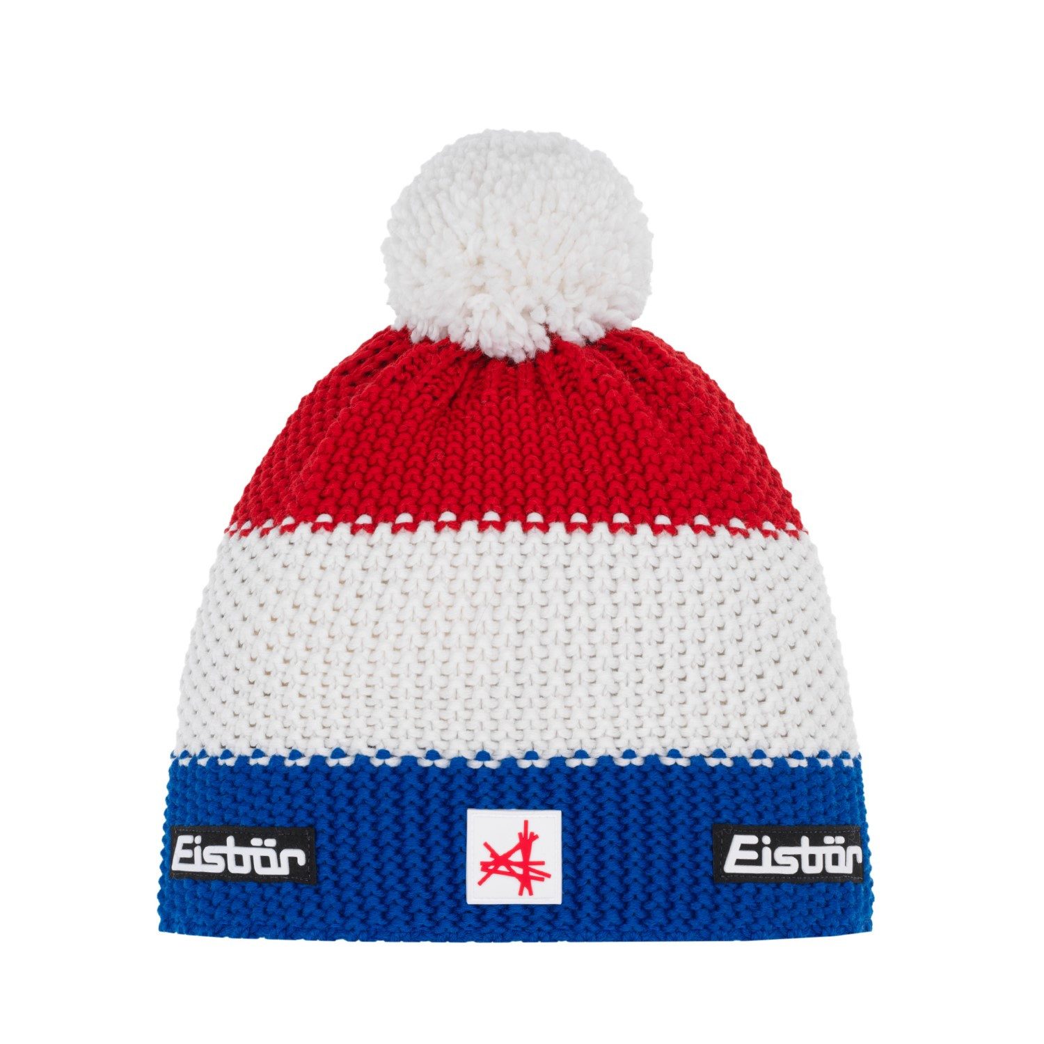 Eisbär Strickmütze Strickmütze Star Pompon MÜ SA (Stück)