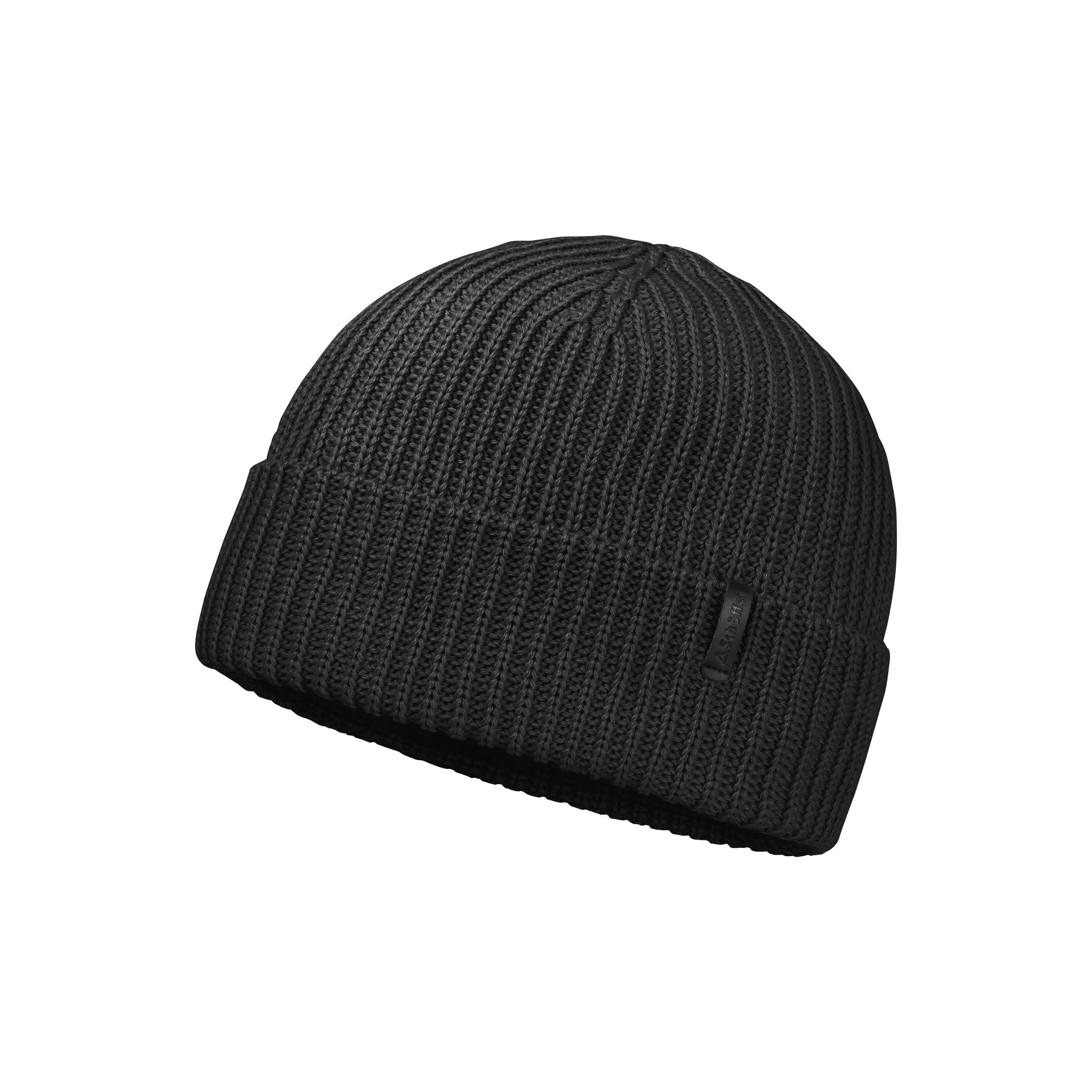 Schöffel Mütze & Schal Hat Style Noxley ALL BLACK