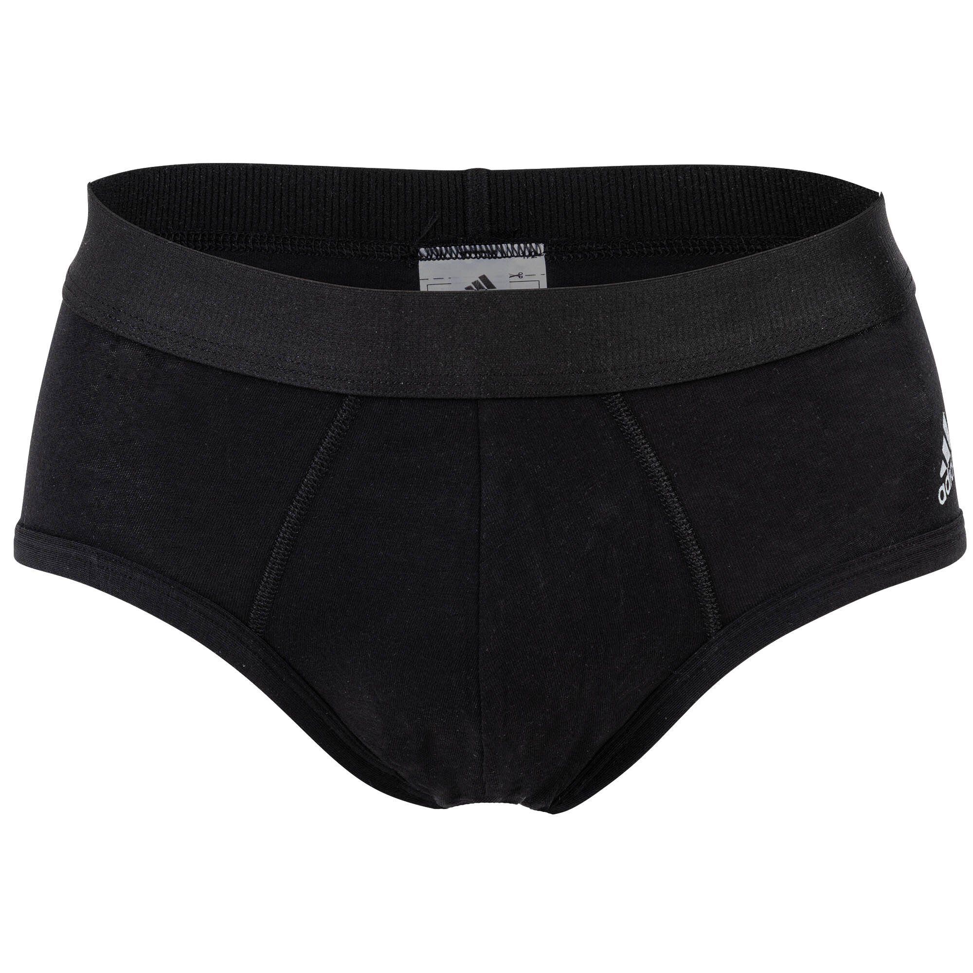 Boxershorts, - Slip Flex 6er Herren Schwarz adidas Sportswear Pack Trunks, Active