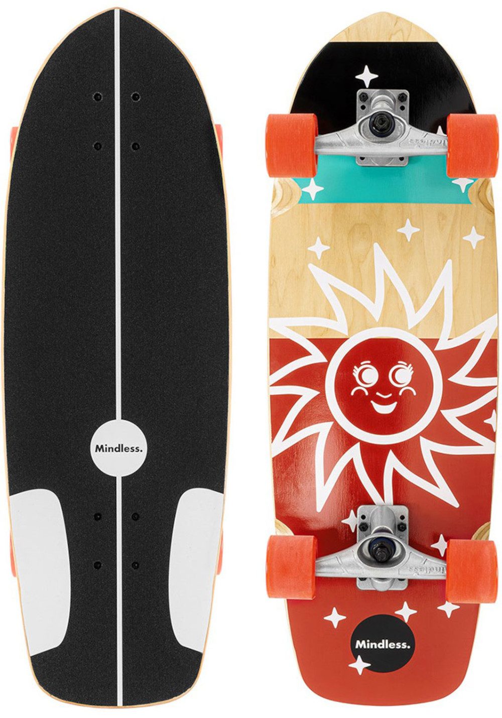 MINDLESS Skateboard MINDLESS SOUL SURF Skateboard