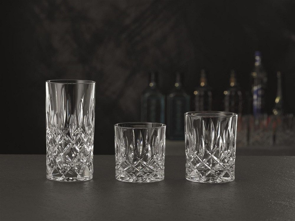 Nachtmann Gläser-Set Nachtmann Noblesse Becherset 18 tlg, Glas – Bild 5 von 5