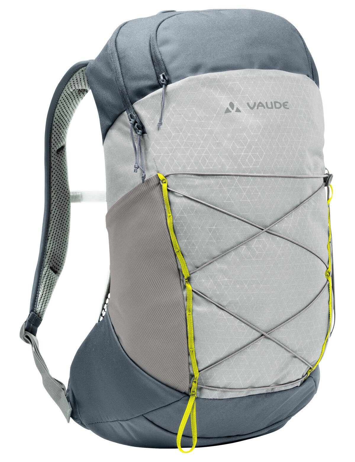 VAUDE Wanderrucksack Agile Air 20 (Kein Set), kompakter 20 l Wanderrucksack für Tagestouren