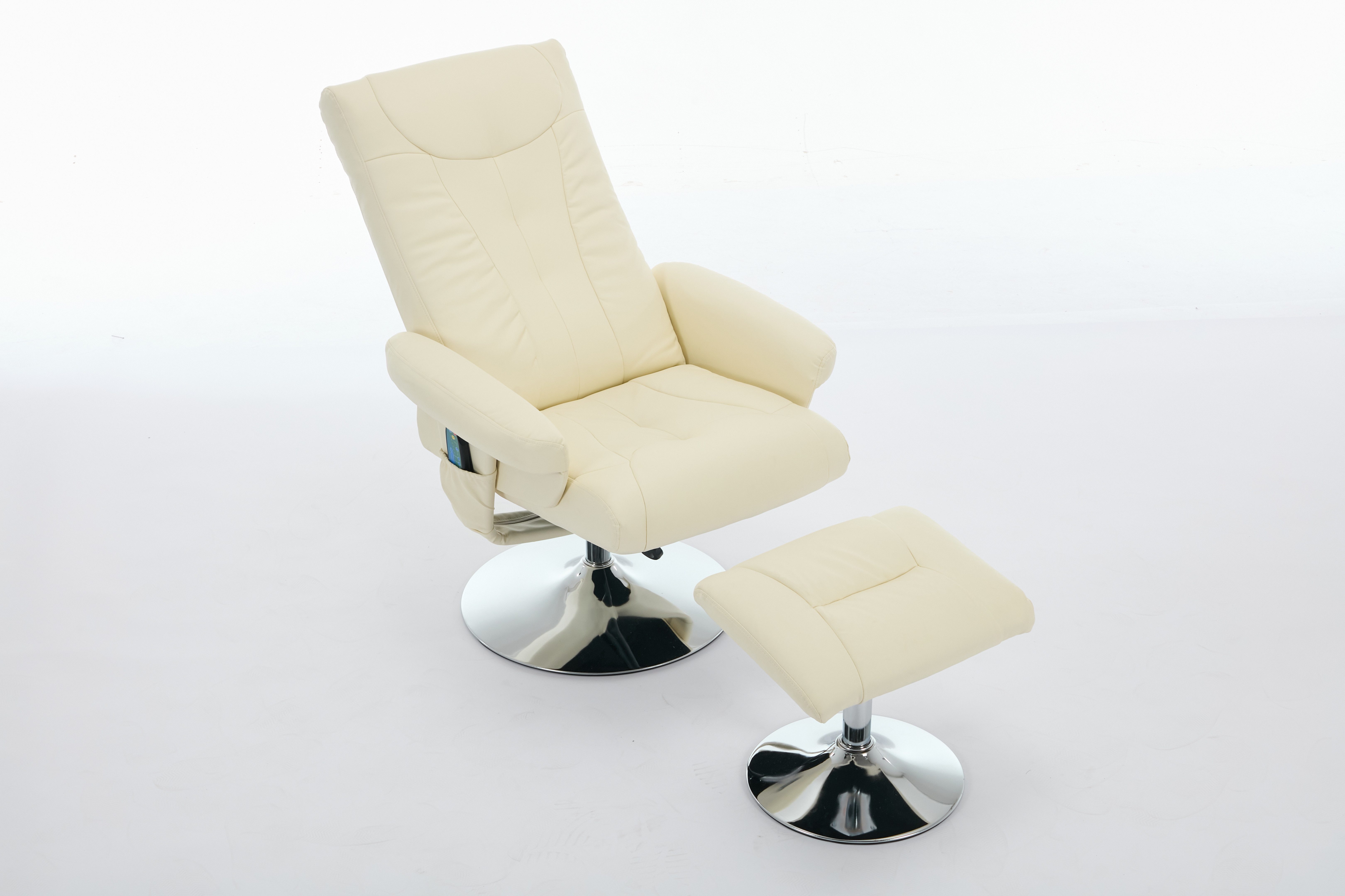 MODFU Massagesessel Chefsessel Drehstuhl (Relaxsessel mit 5-Punkte-Massage, günstig online kaufen