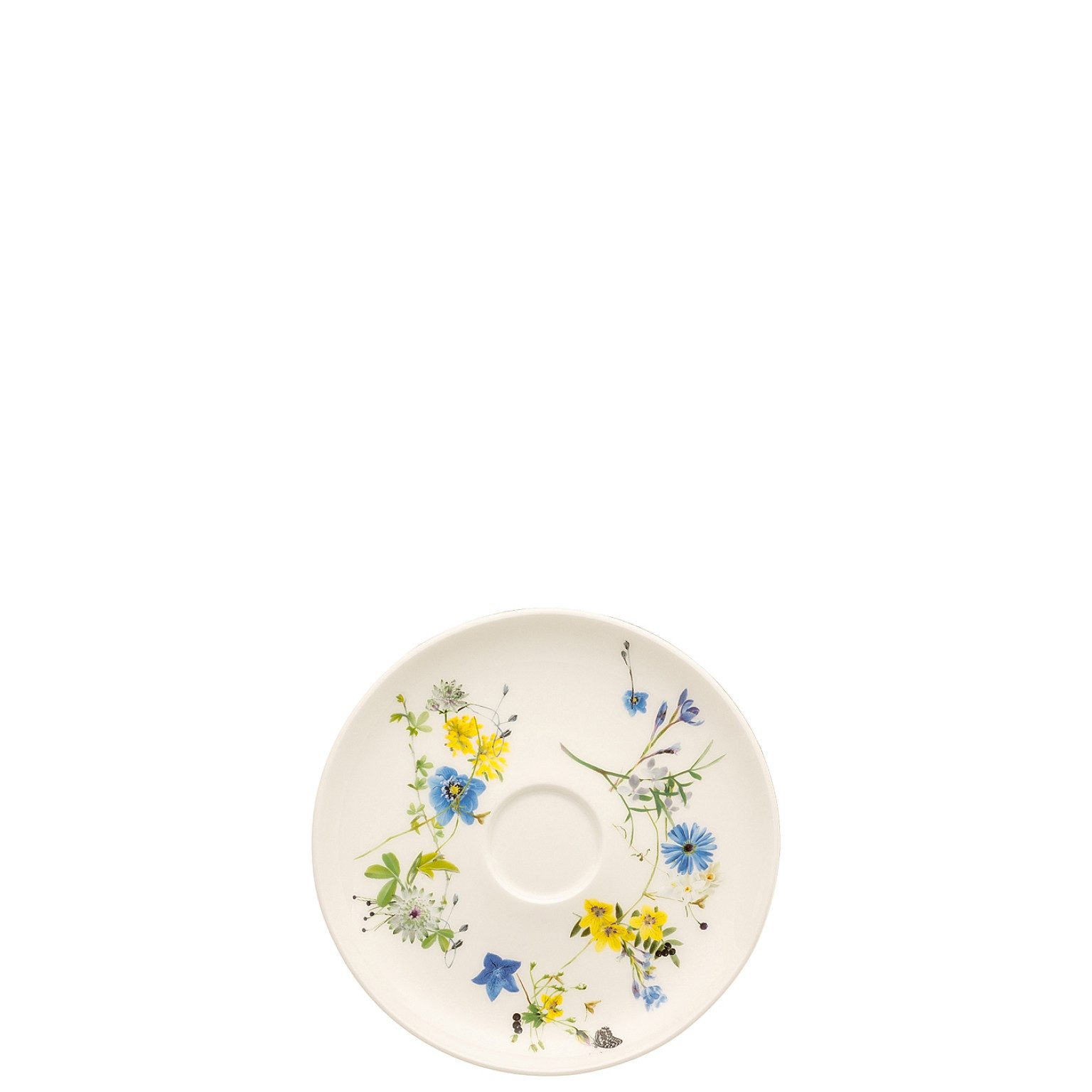 Rosenthal Geschirr-Set Rosenthal Brillance Set, Bone China, Bone China