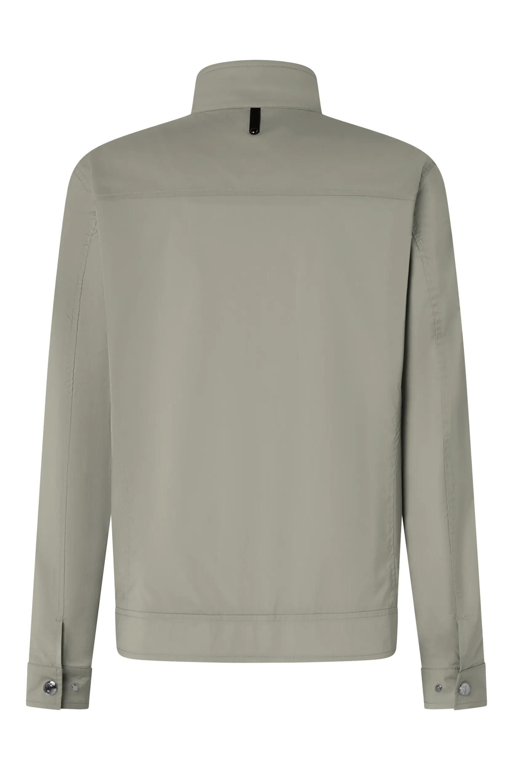 JOOP! Blouson Vicente Stehkragen mit Druckknöpfen