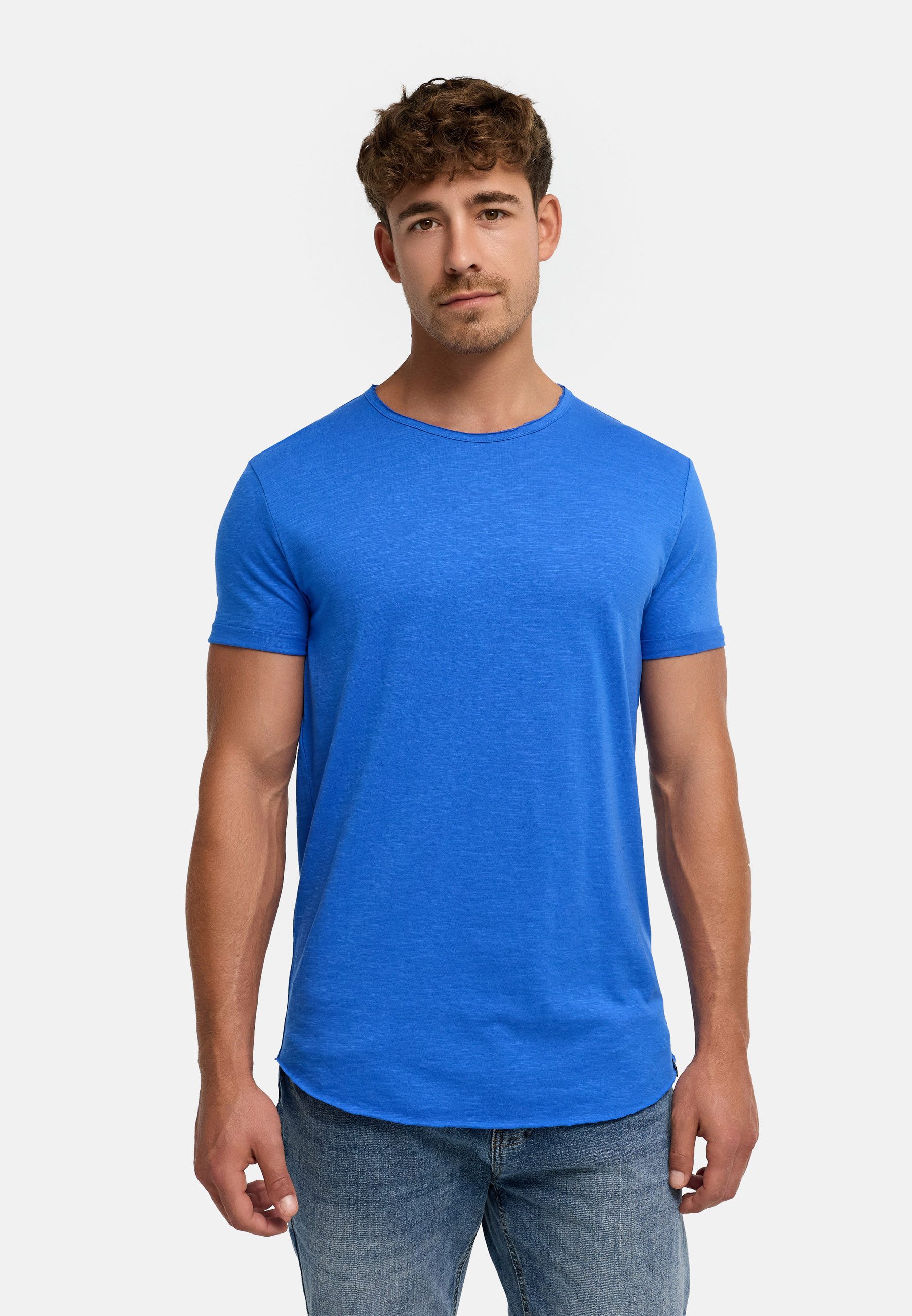T-Shirt Herren Willbur Tee Shirt Tee Herrenshirt