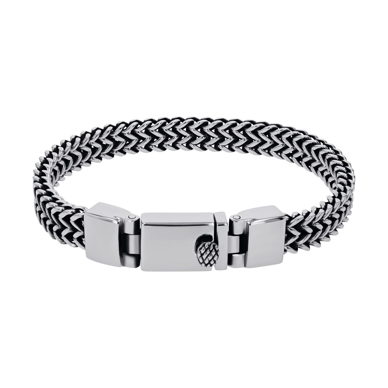 Amor Armband Amor Armband für Herren, Edelstahl (Armband, 1-tlg)