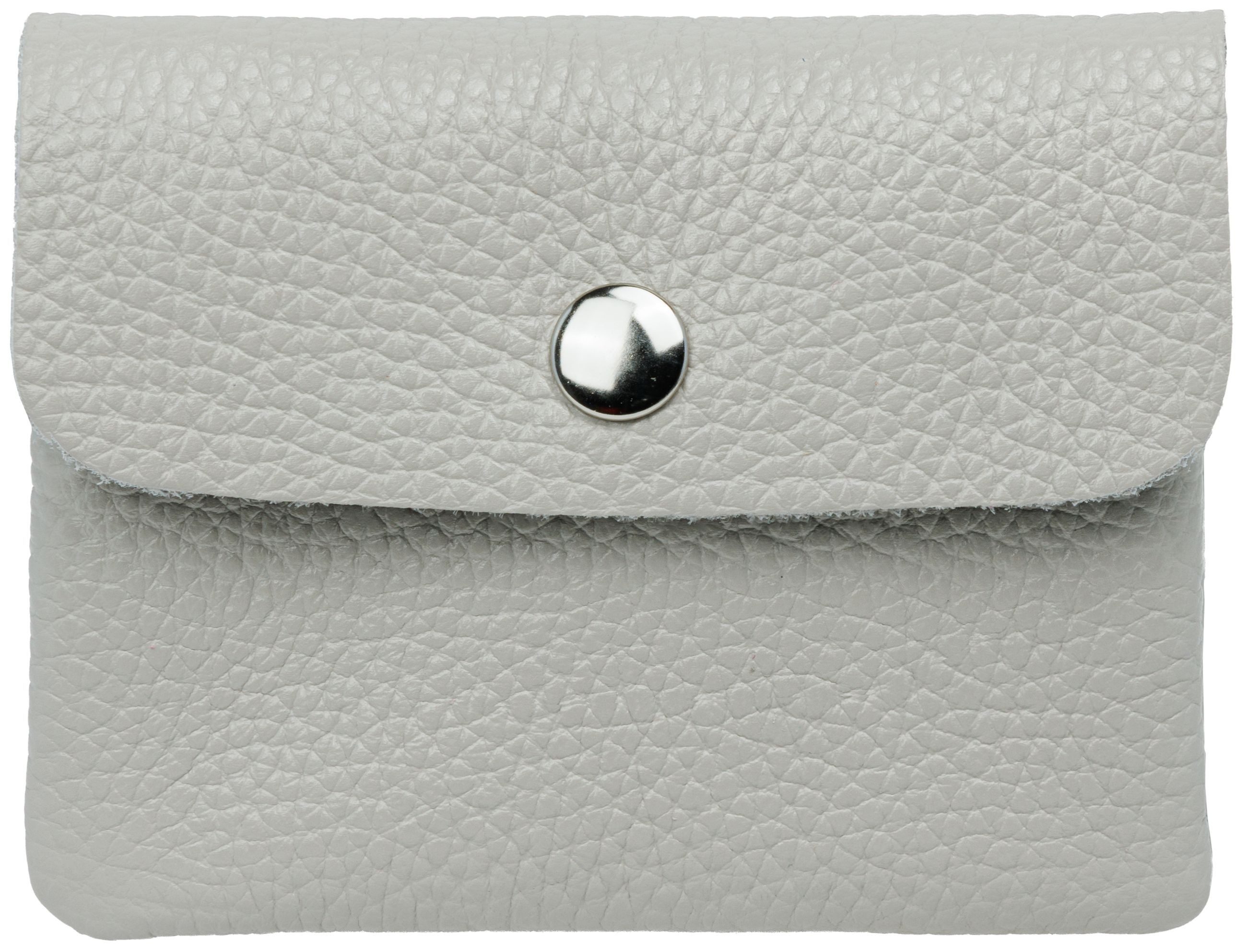 Caspar Geldbörse kleines Echtleder Portemonnaie eleganter günstig online kaufen