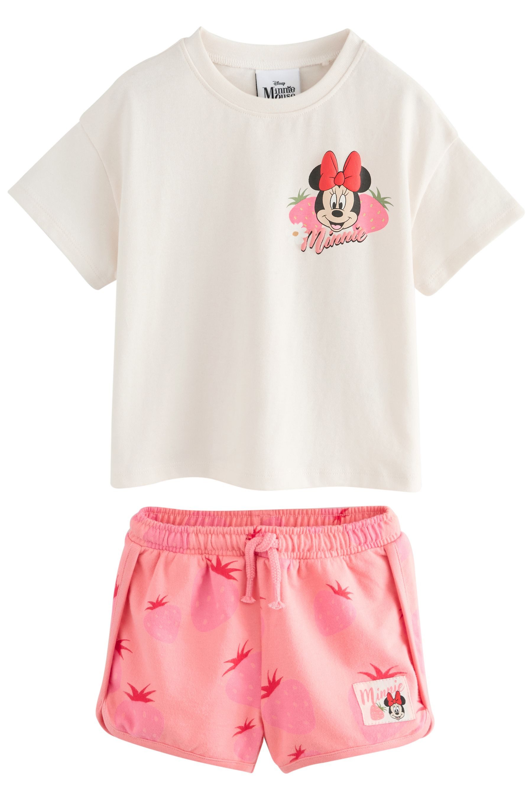 T-Shirt & Shorts T-Shirt und Shorts, Minnie Mouse™ und Daisy Duck