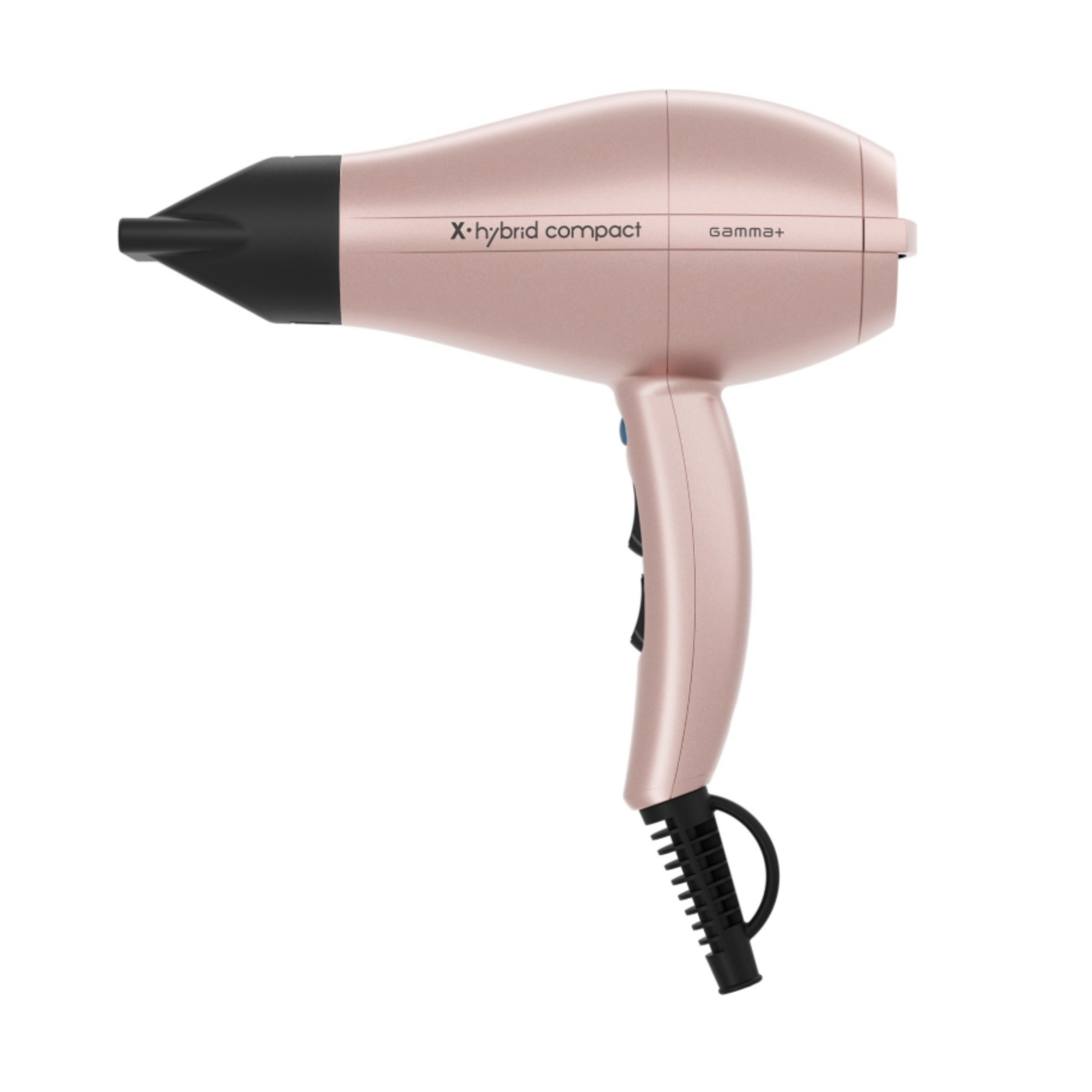 GAMMA+ Haartrockner Gamma+ X·Hybrid Compact Gold Rose