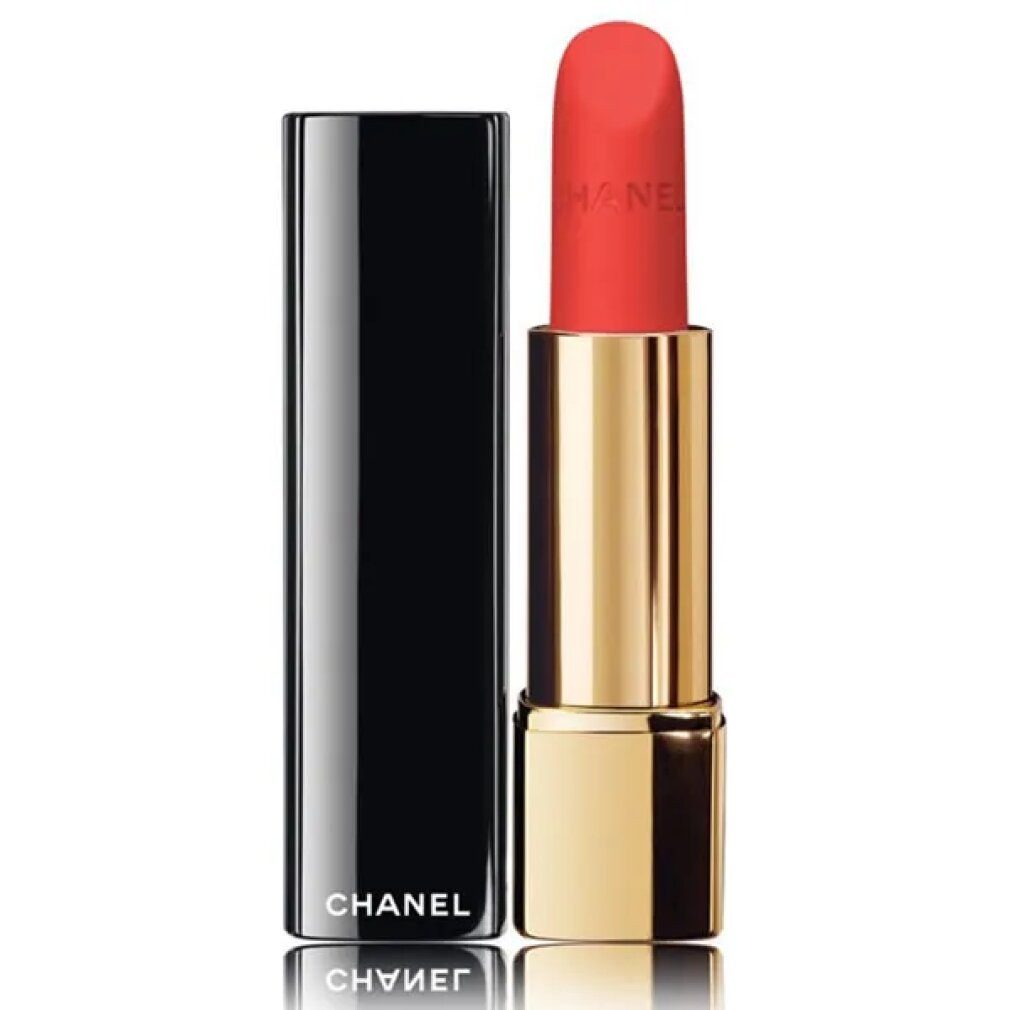 CHANEL Lippenstift ROUGE ALLURE VELVET #43-la favorite