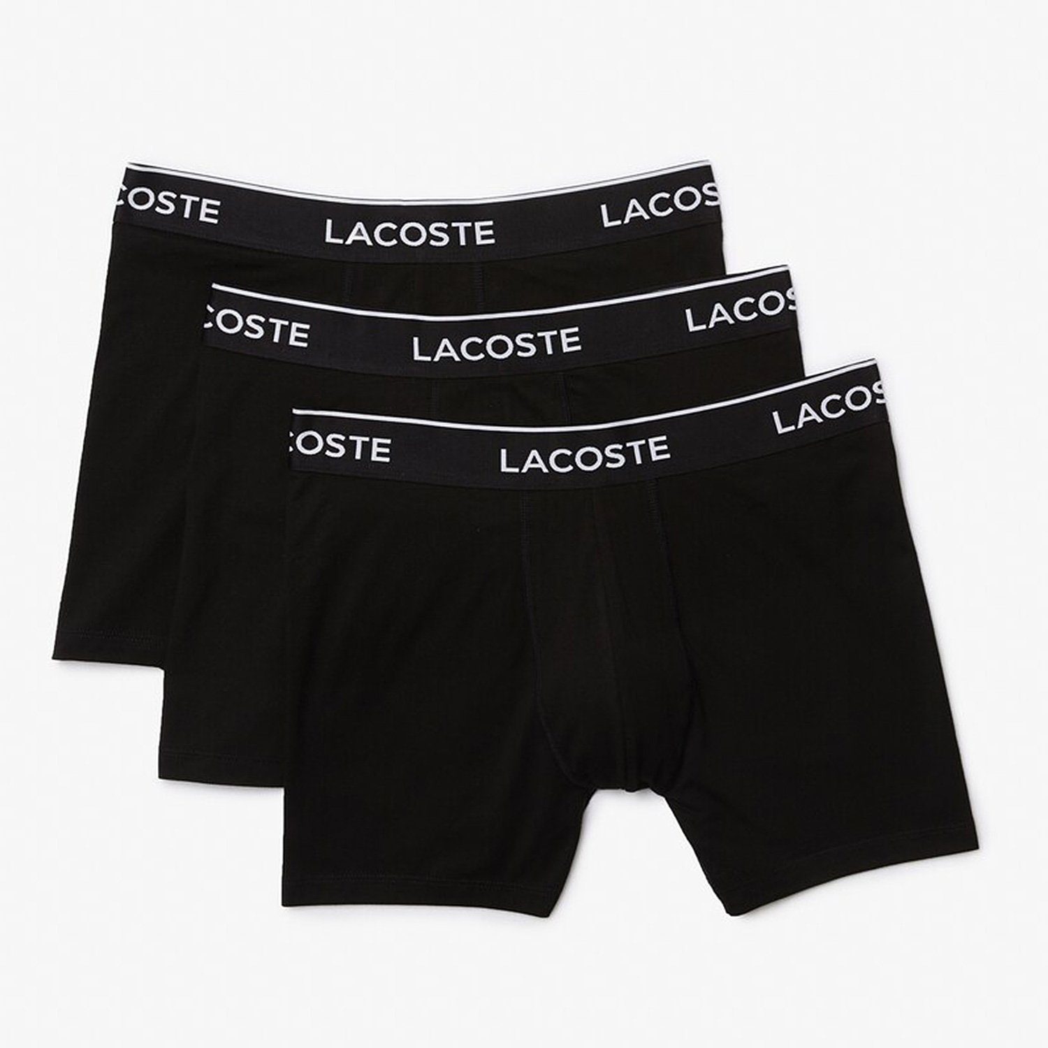 Lacoste Langer Boxer Brief / Trunks günstig online kaufen