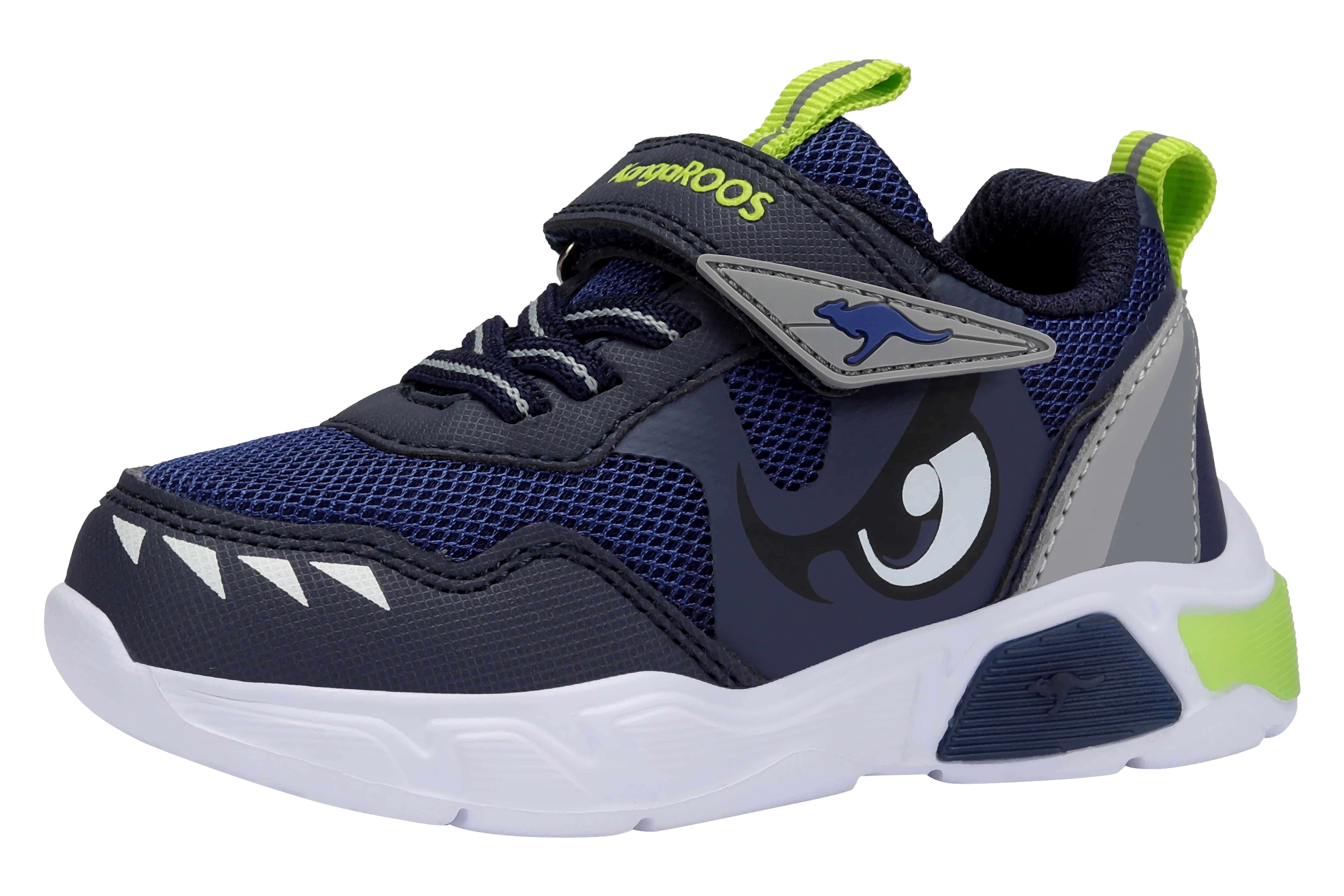 KangaROOS K-SLB HAI EV Sneaker Blinkschuh