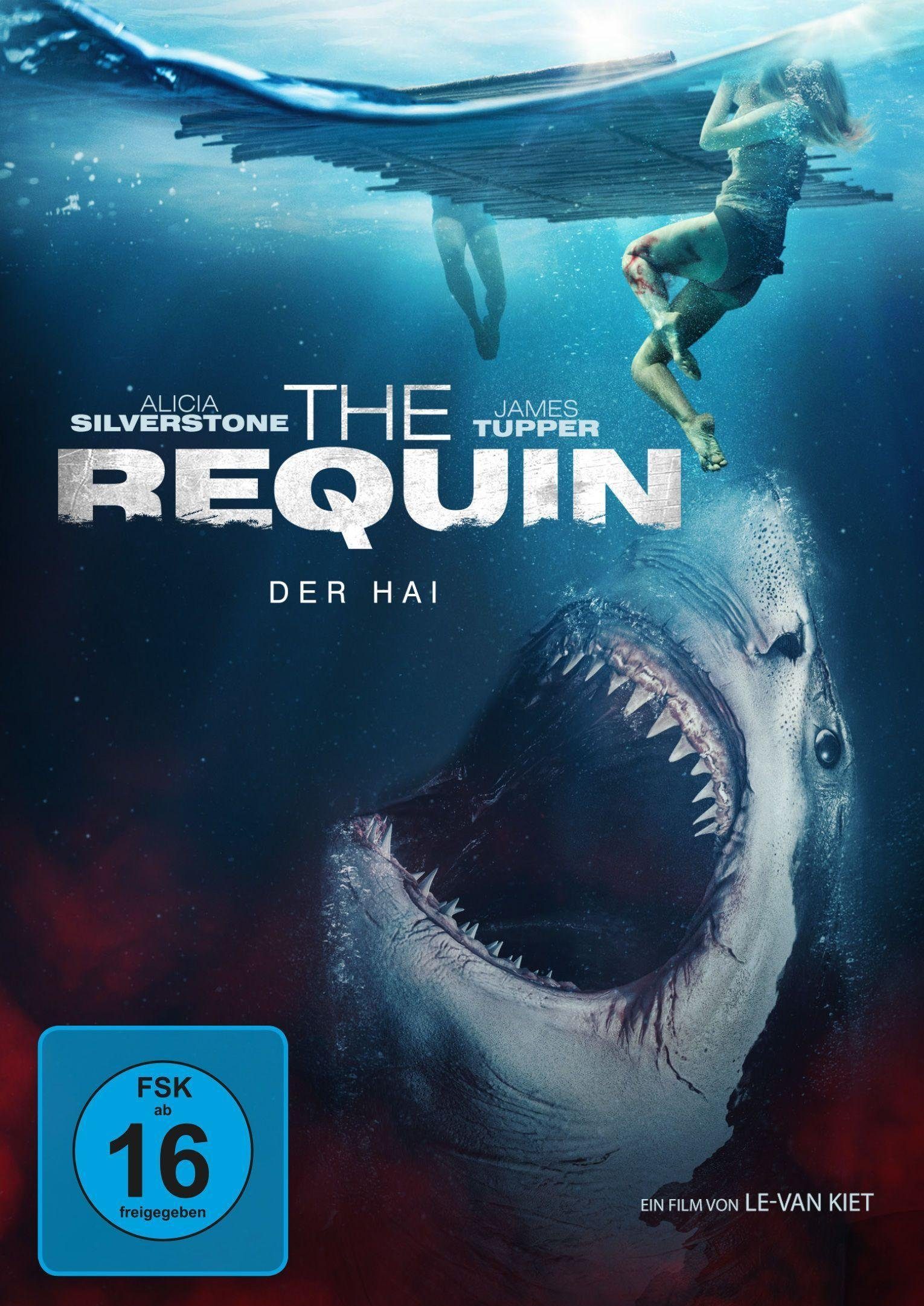 DVD The Requin