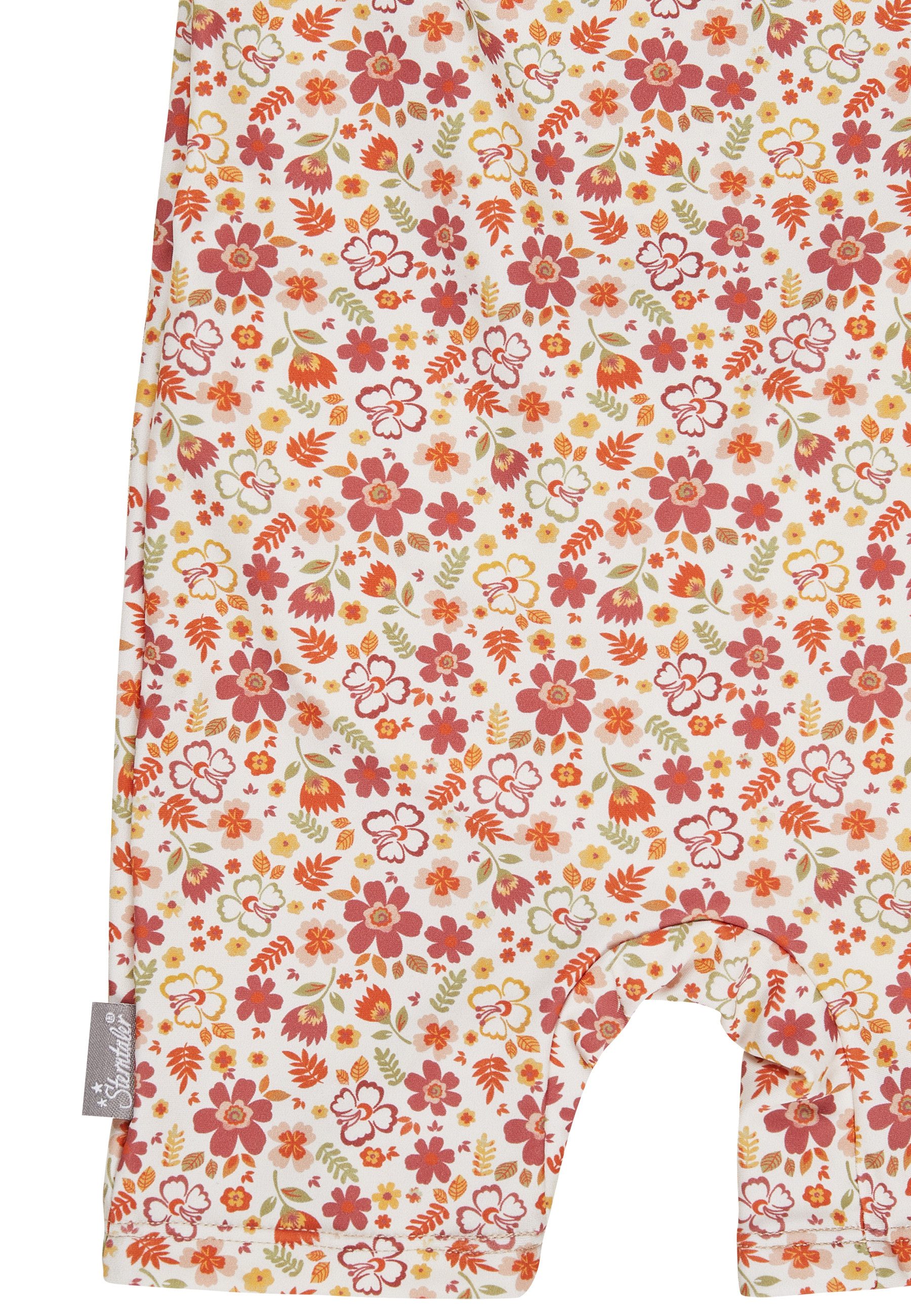 Sterntaler® Badeanzug 50+ Schwimmanzug Blumen (1-St)