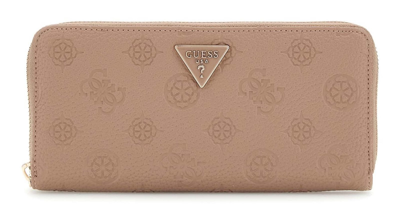 Guess Geldbörse SLG Large Zip Around Wallet günstig online kaufen