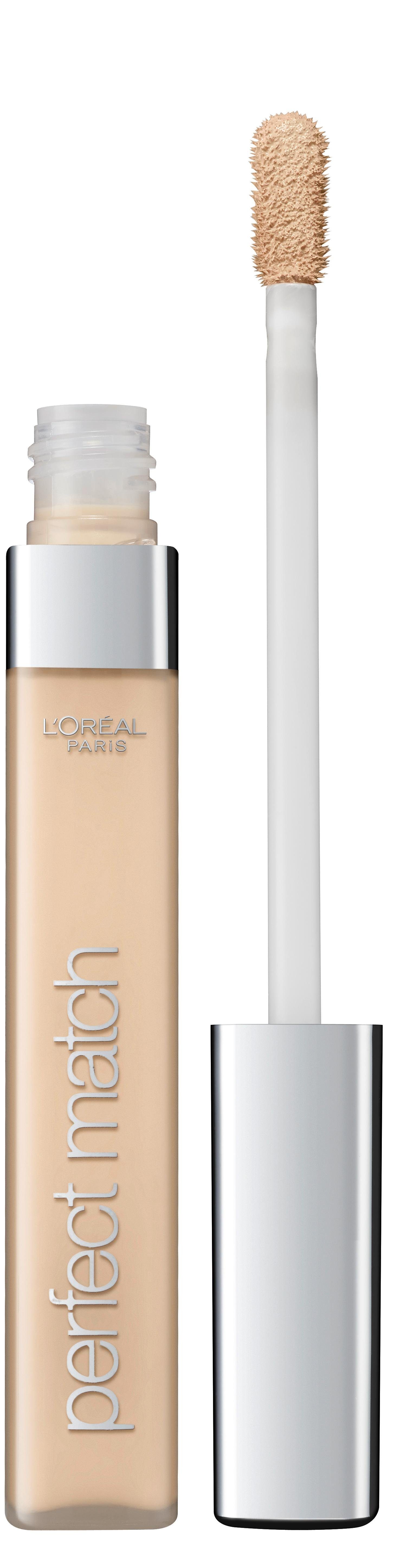 L'ORÉAL PARIS Concealer PERFECT MATCH CONCEALER, mit hoher Deckkraft, passt sich perfekt dem Hautbild an