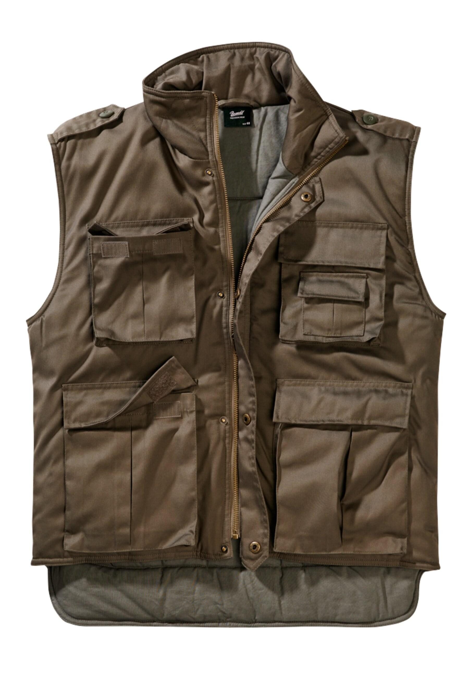 Brandit Jerseyweste Brandit Herren Ranger Vest (1-tlg)