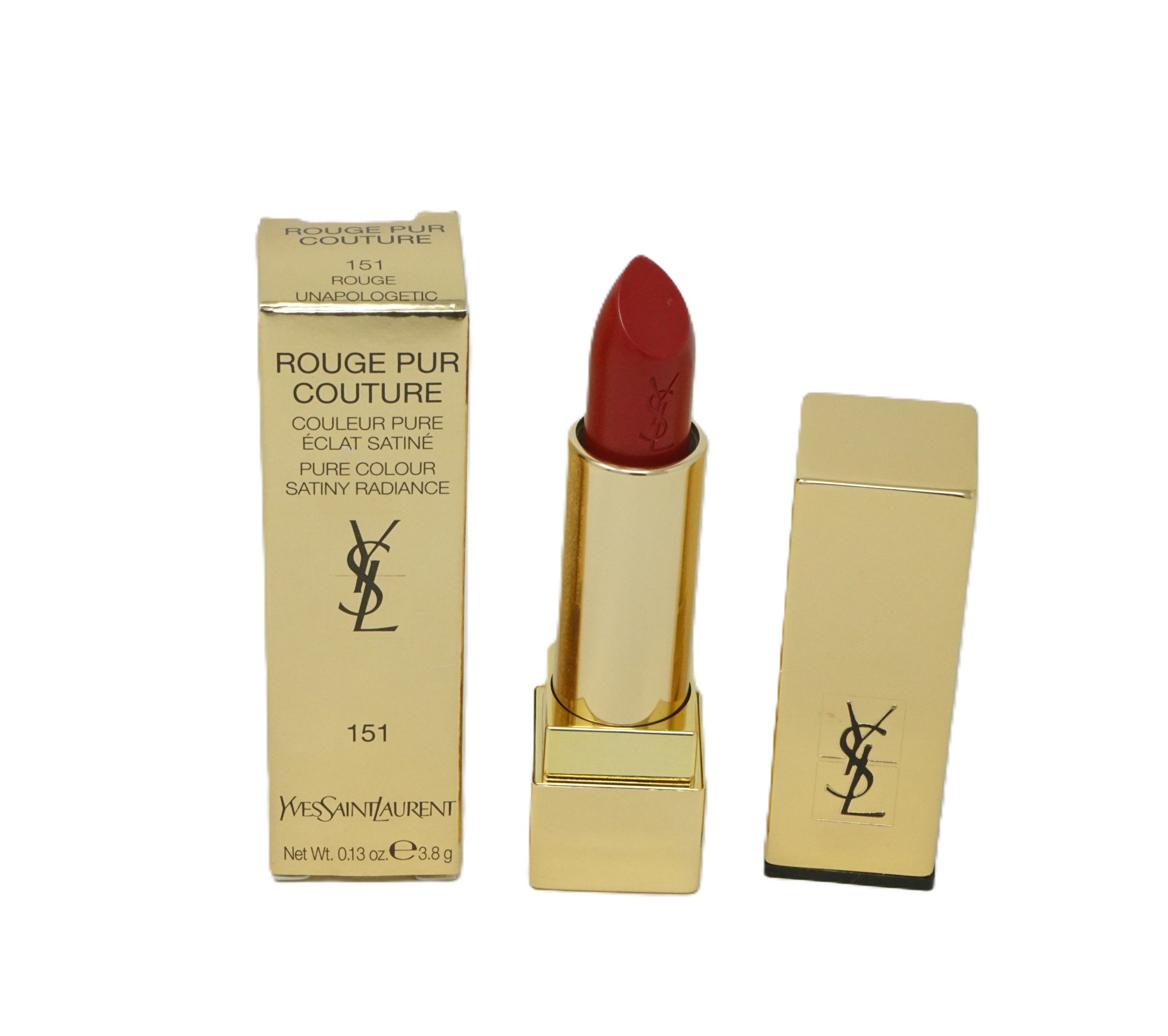 YVES SAINT LAURENT Lippenstift Yves Saint Laurent Rouge Pur Couture Lippenstift 3,8g