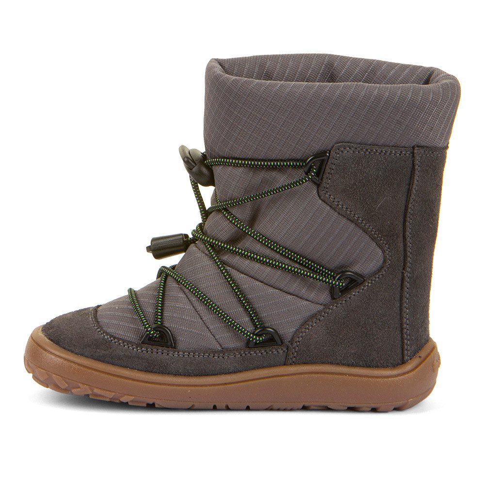 froddo® BAREFOOT TEX TRACK Barfußschuh Snowboots, Winterstiefel mit TEX-Membrane