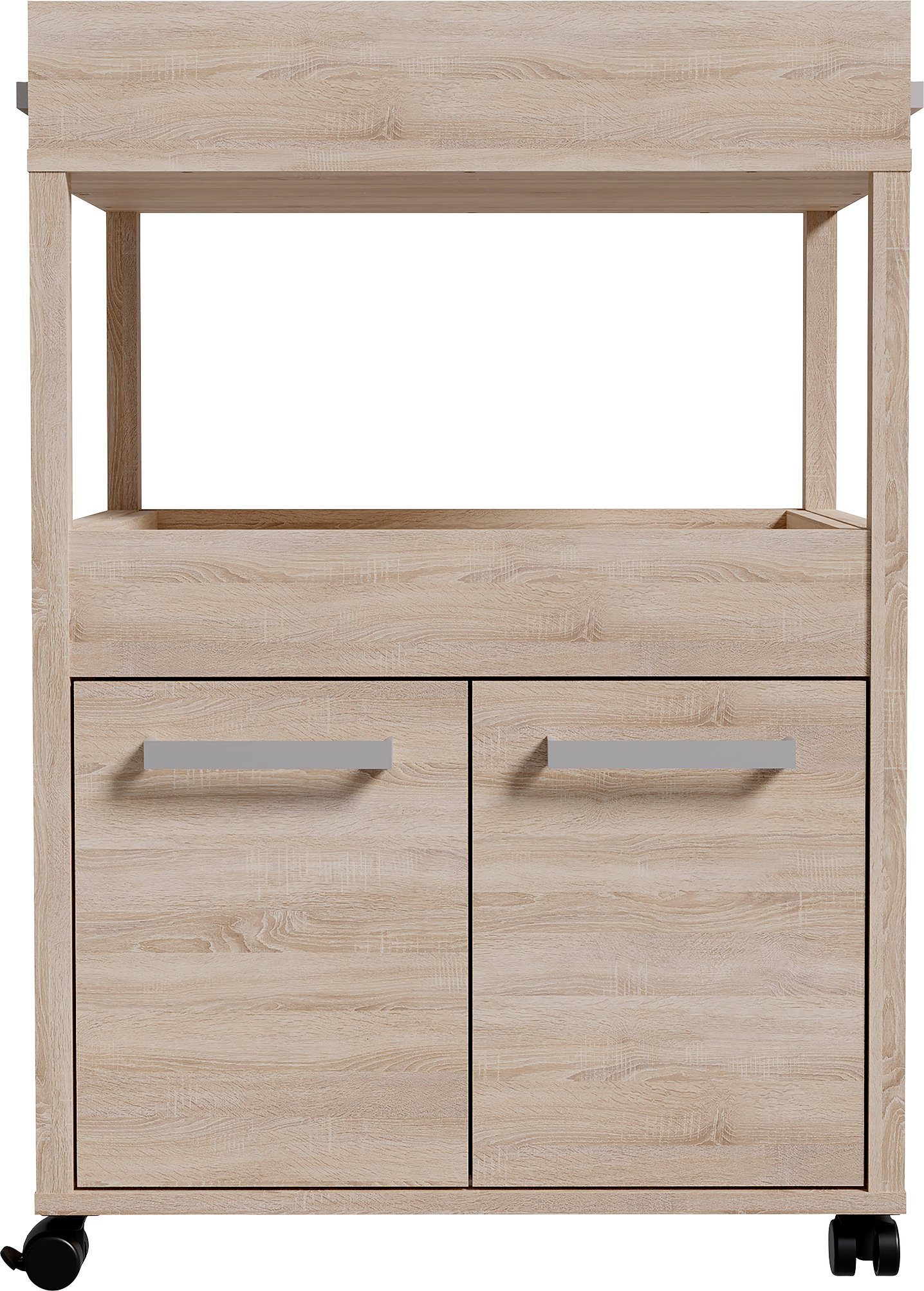 FORTE Barschrank Homebar Höhe ca. 88,5 cm