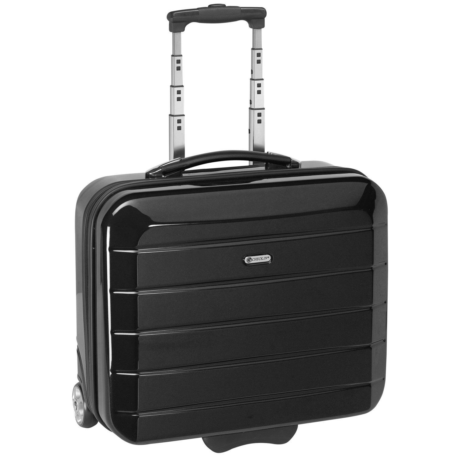 CHECK.IN® Handgepäck-Trolley »London«, 2 Rollen, ABS online kaufen | OTTO