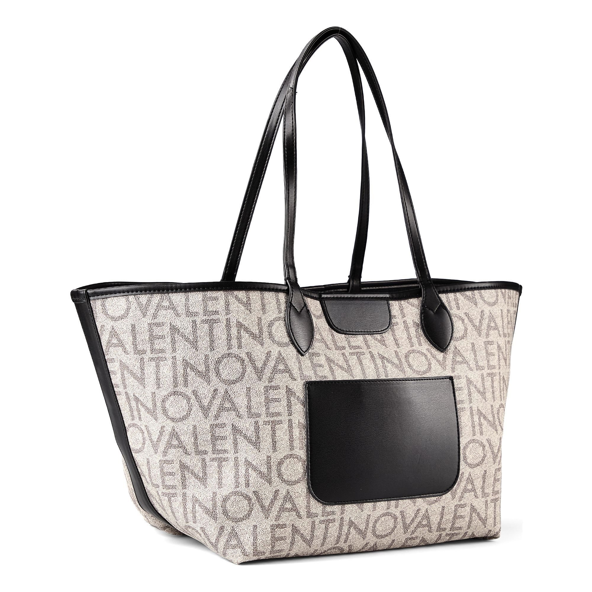 VALENTINO BAGS Shopper Reverse, Polyester