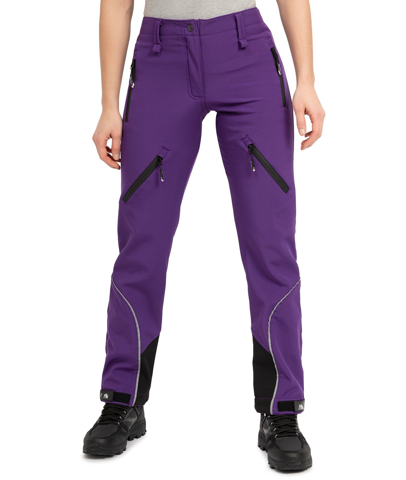 Rock Creek Softshellhose Damen Softshellhose Wanderhose günstig online kaufen