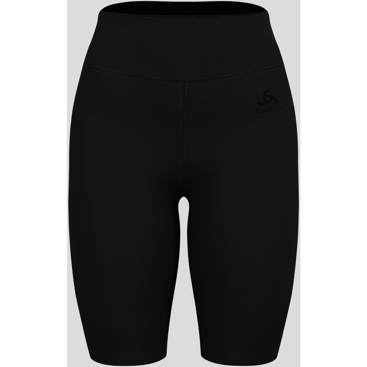 Odlo Laufshorts The Ascent Lightweight Short Hiking Tights Leichte und bequeme Tights mit hohem Bund, ideal für Laufen und