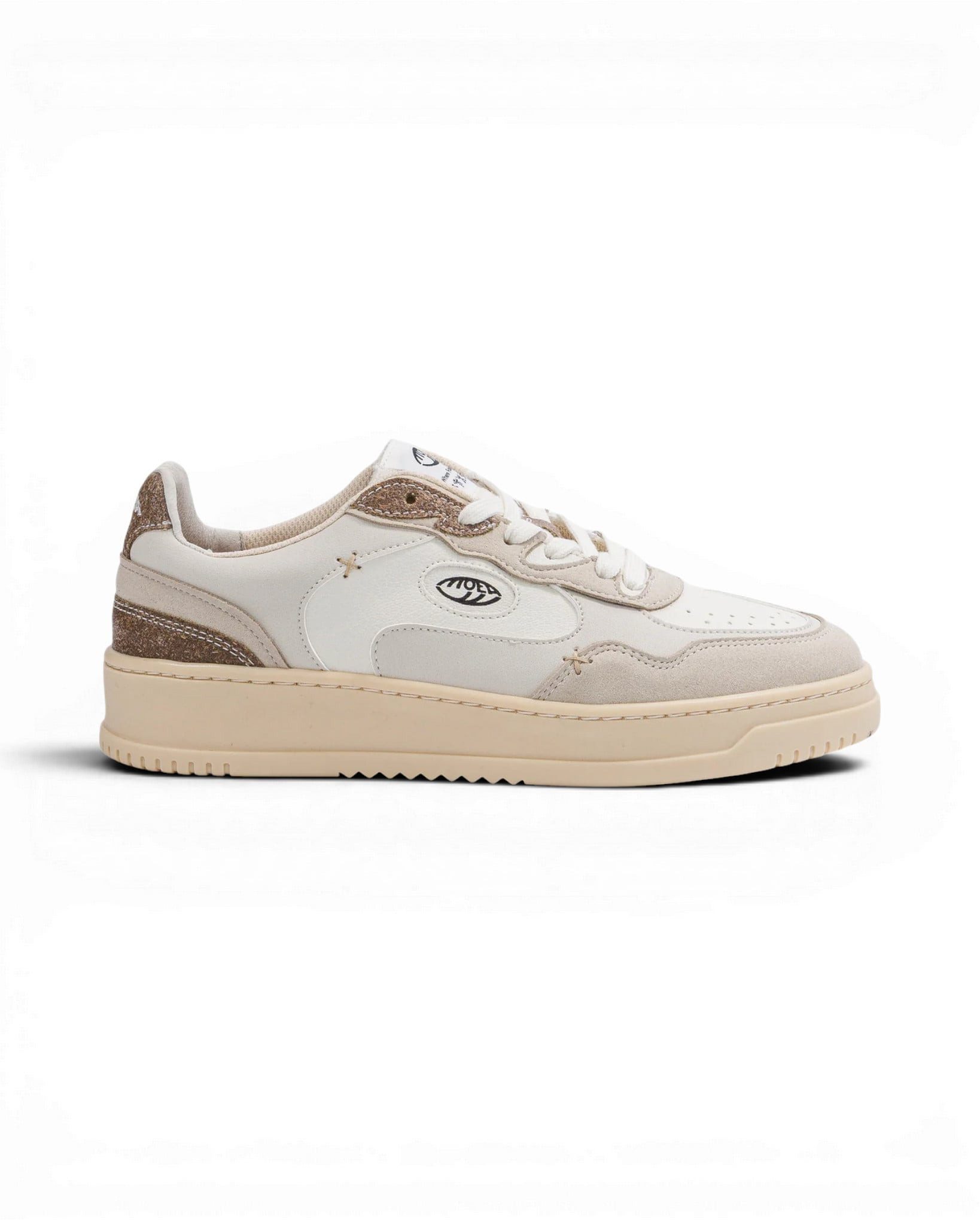 Moea Canyon - Corn - beige/braun Sneaker