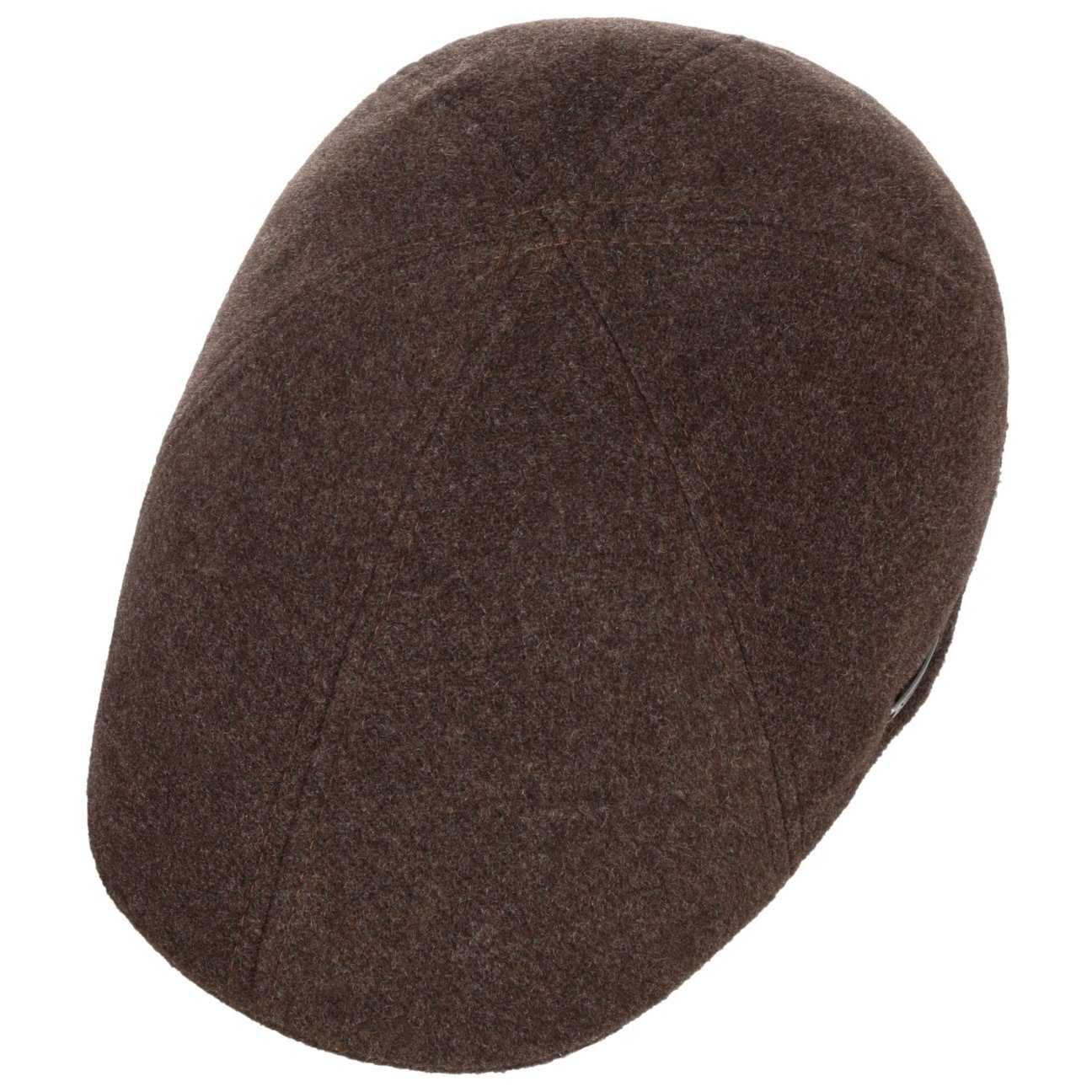 Stetson Flat Cap (1-St) Flatcap mit Schirm günstig online kaufen