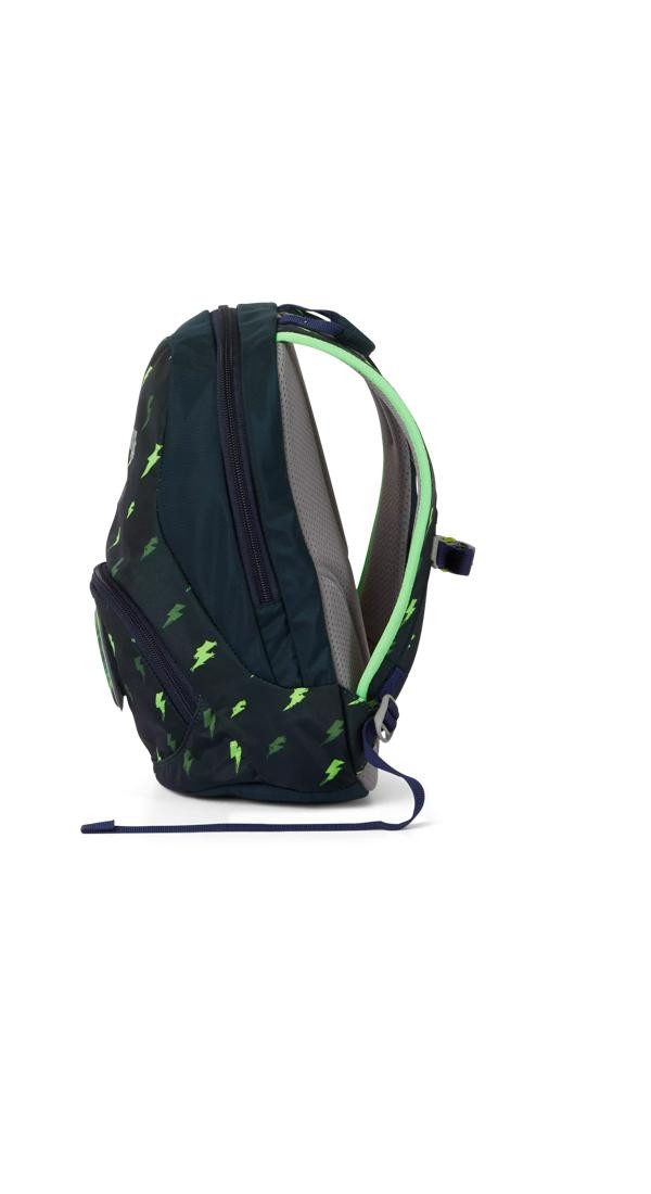 ergobag Kinderrucksack Ease Small, superleicht mit nur 270 g