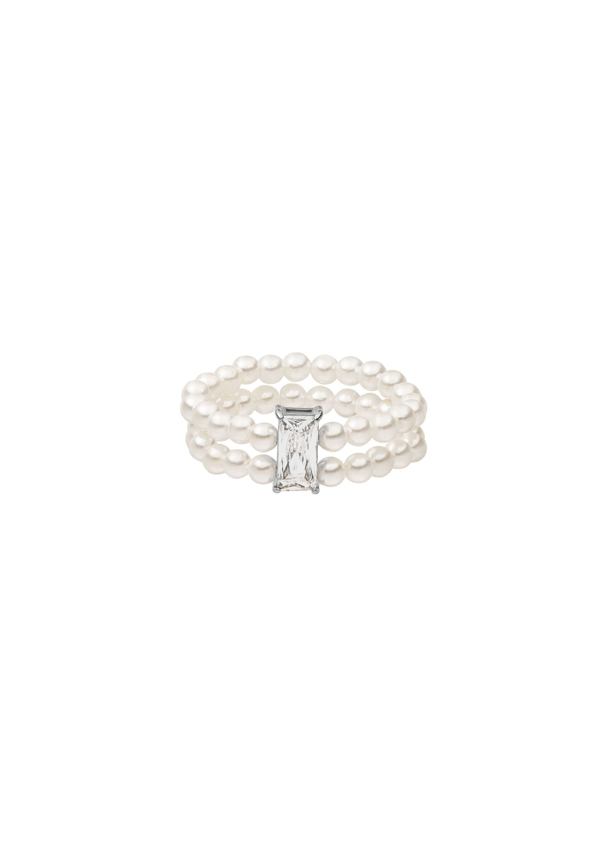 Fingerring Pearl Elegance
