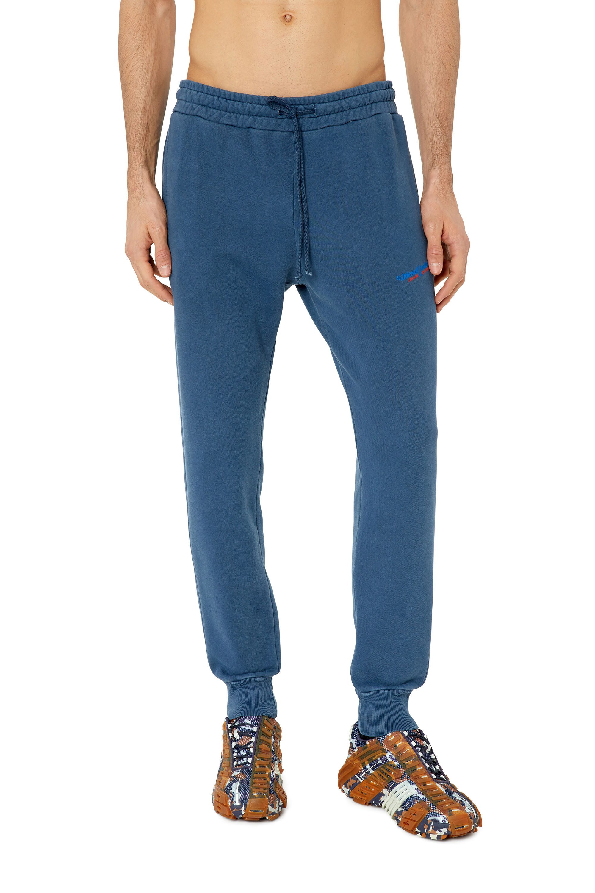 Diesel Jogginghose Regular Fit Jogginghose Supersoft - P-TARY-IND