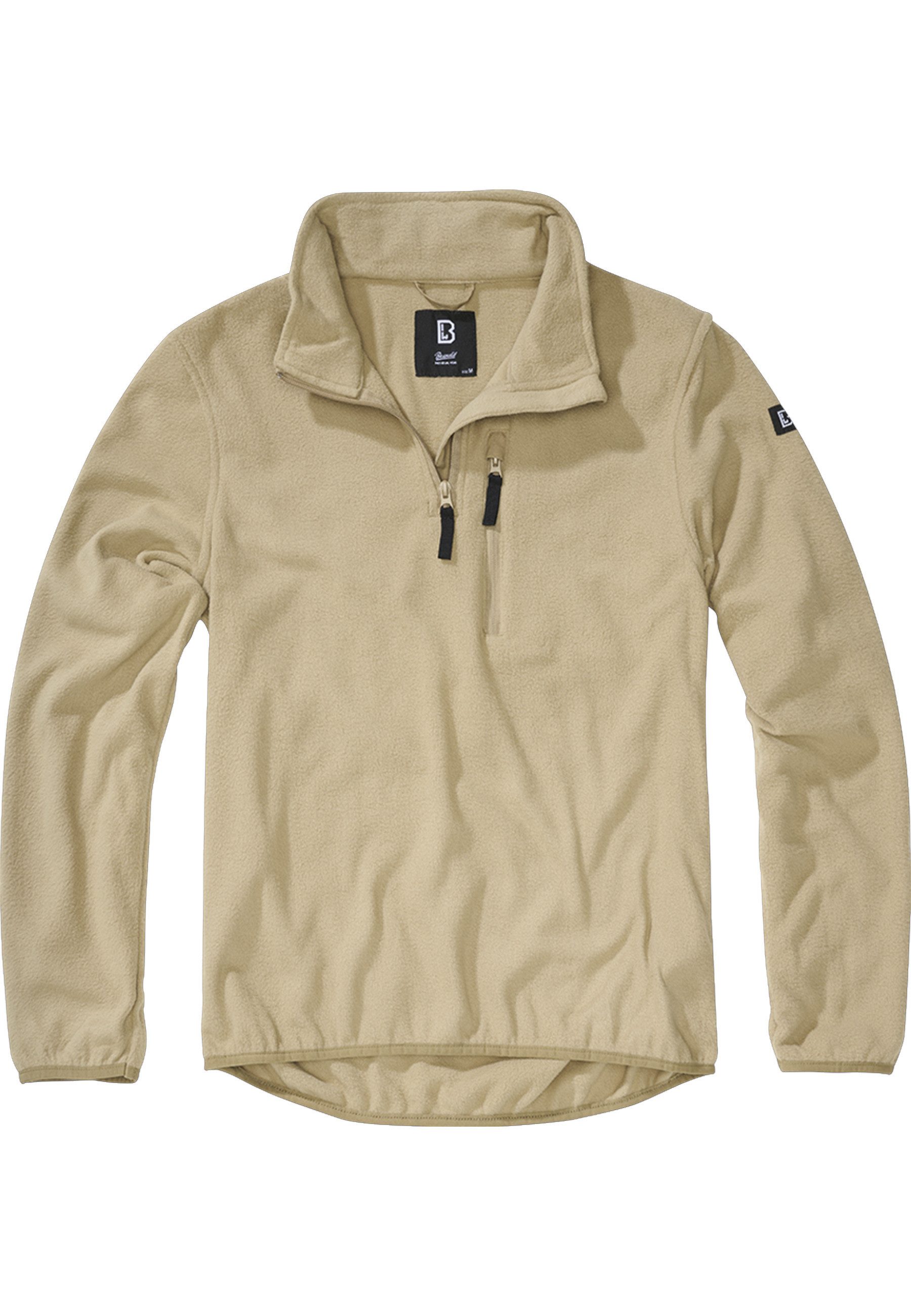 Brandit Troyer Brandit Herren Fleece Troyer (1-tlg)
